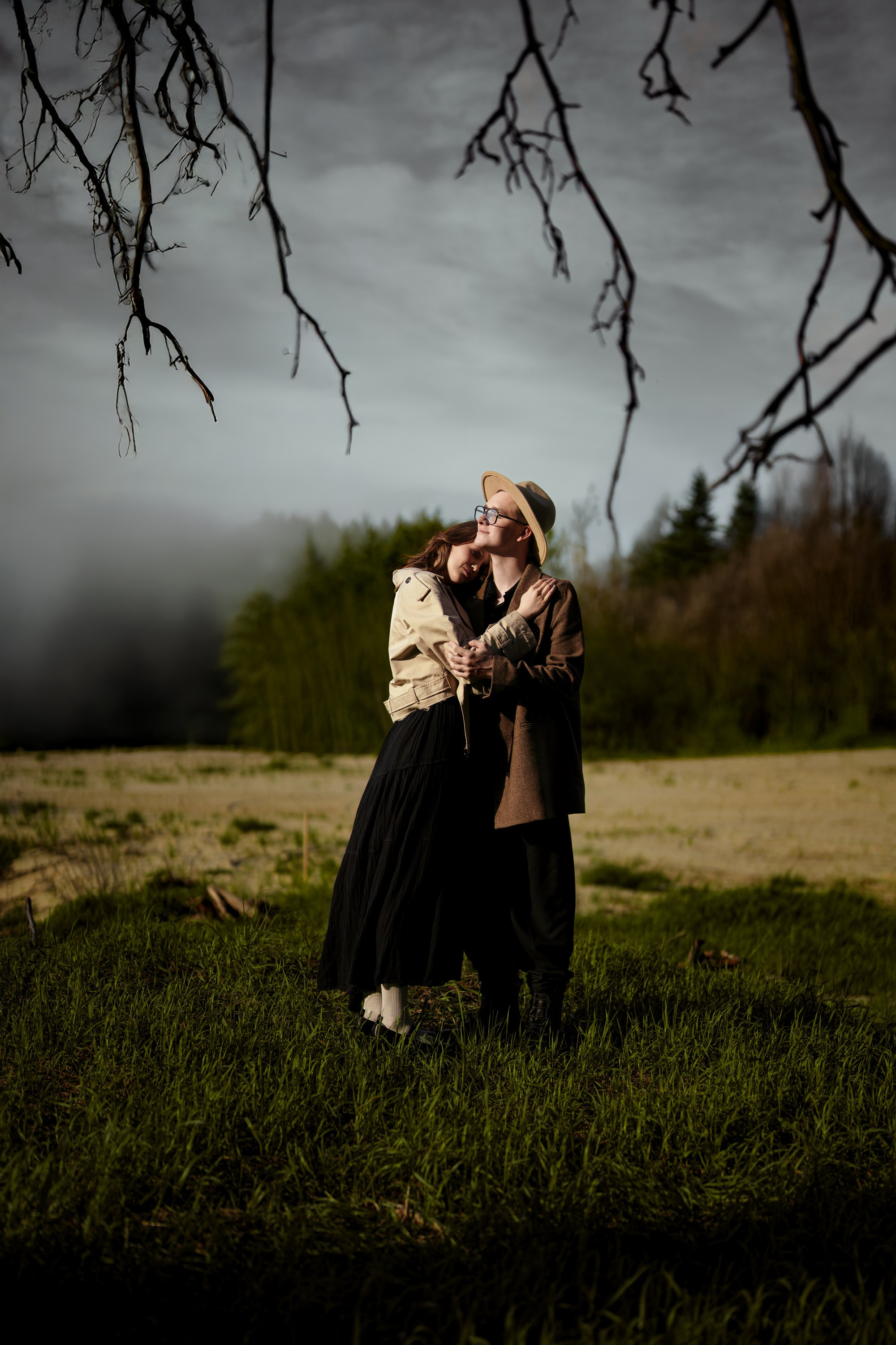 Diana & Nikita. Фотограф Вячеслав Полушкин