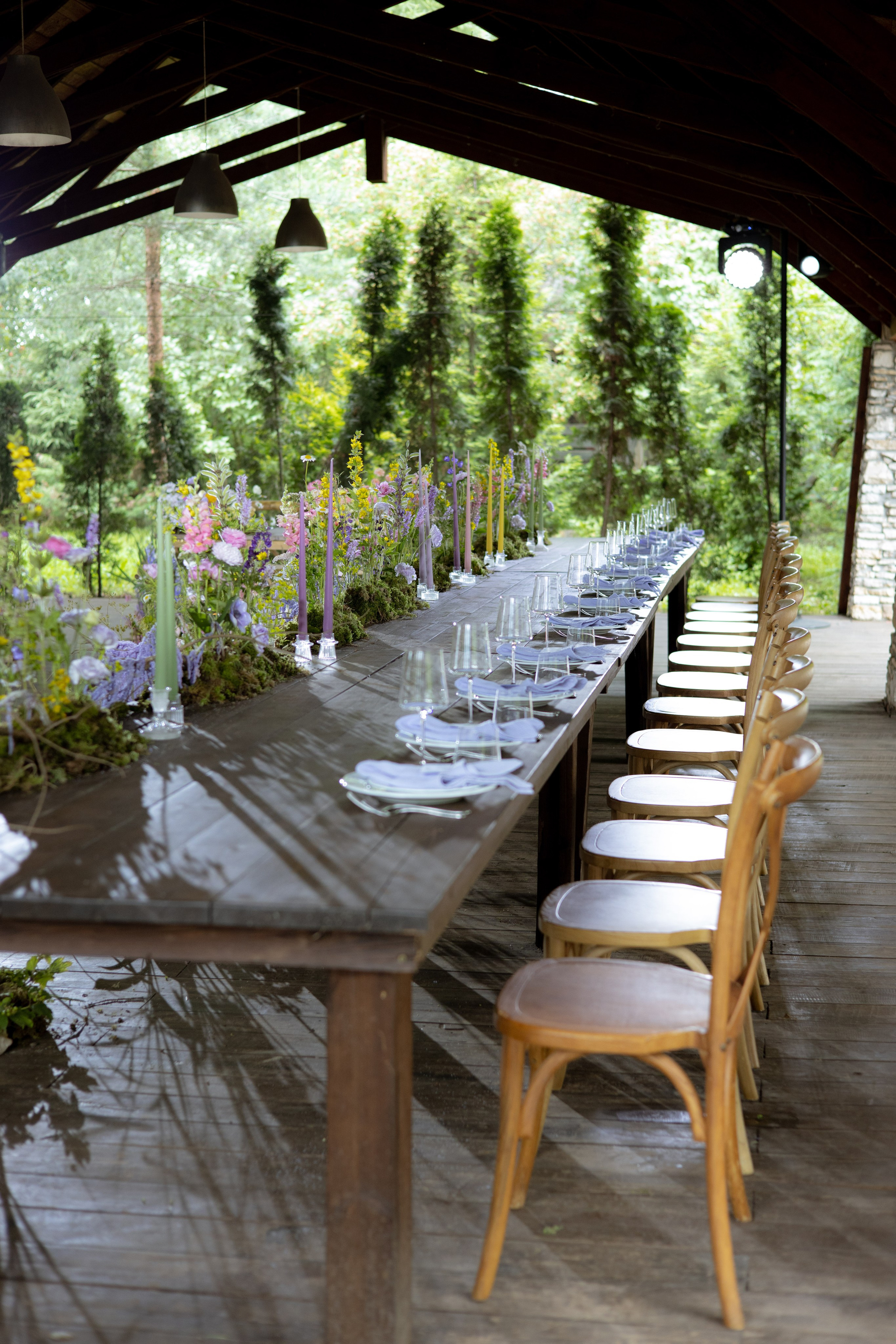 Павел & Полина. Оформление свадеб, декор свадеб Вера Маркова, Москва