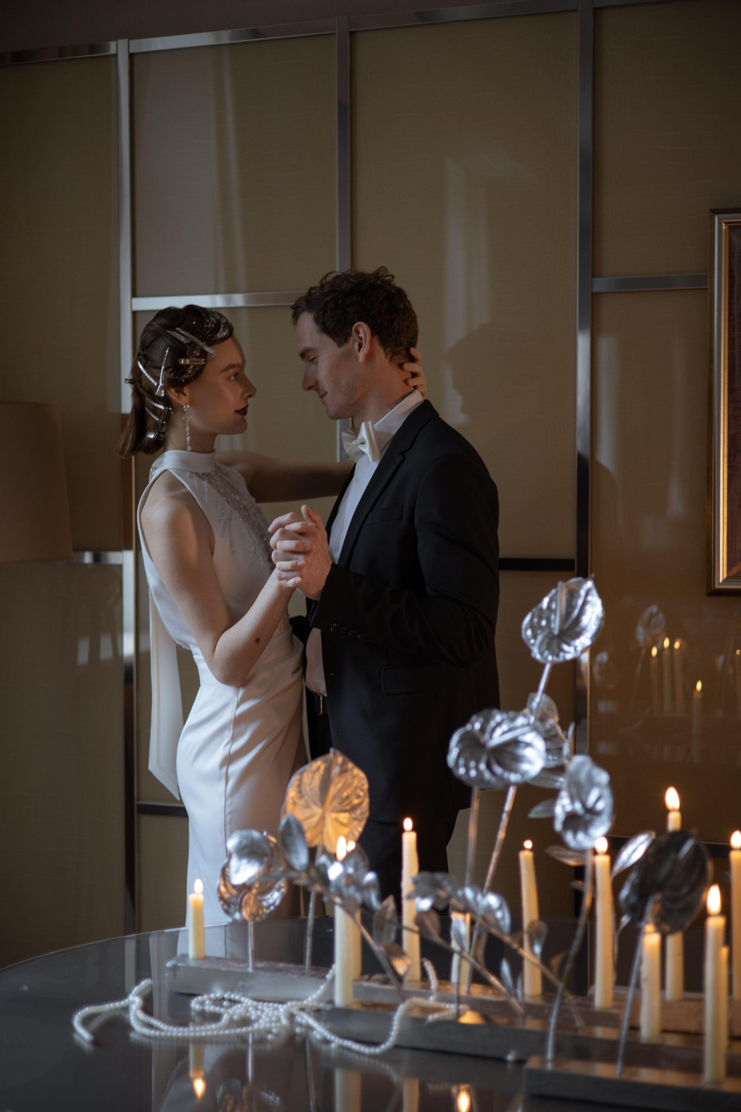 Валерия & Алексей. Оформление свадеб, декор свадеб Вера Маркова, Москва