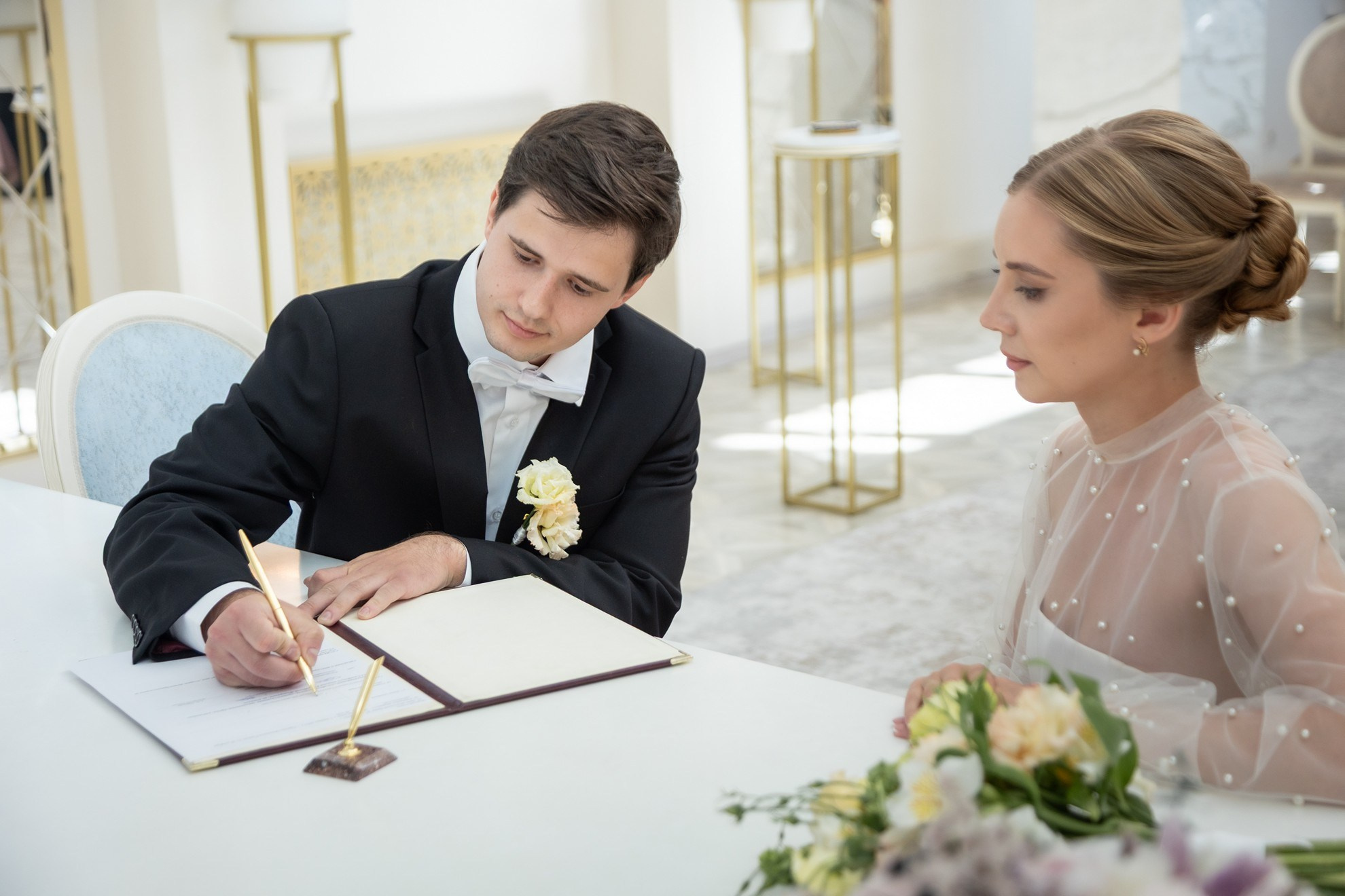 Антон и Мария. Свадебный и репортажный фотограф в Москве и Московской области