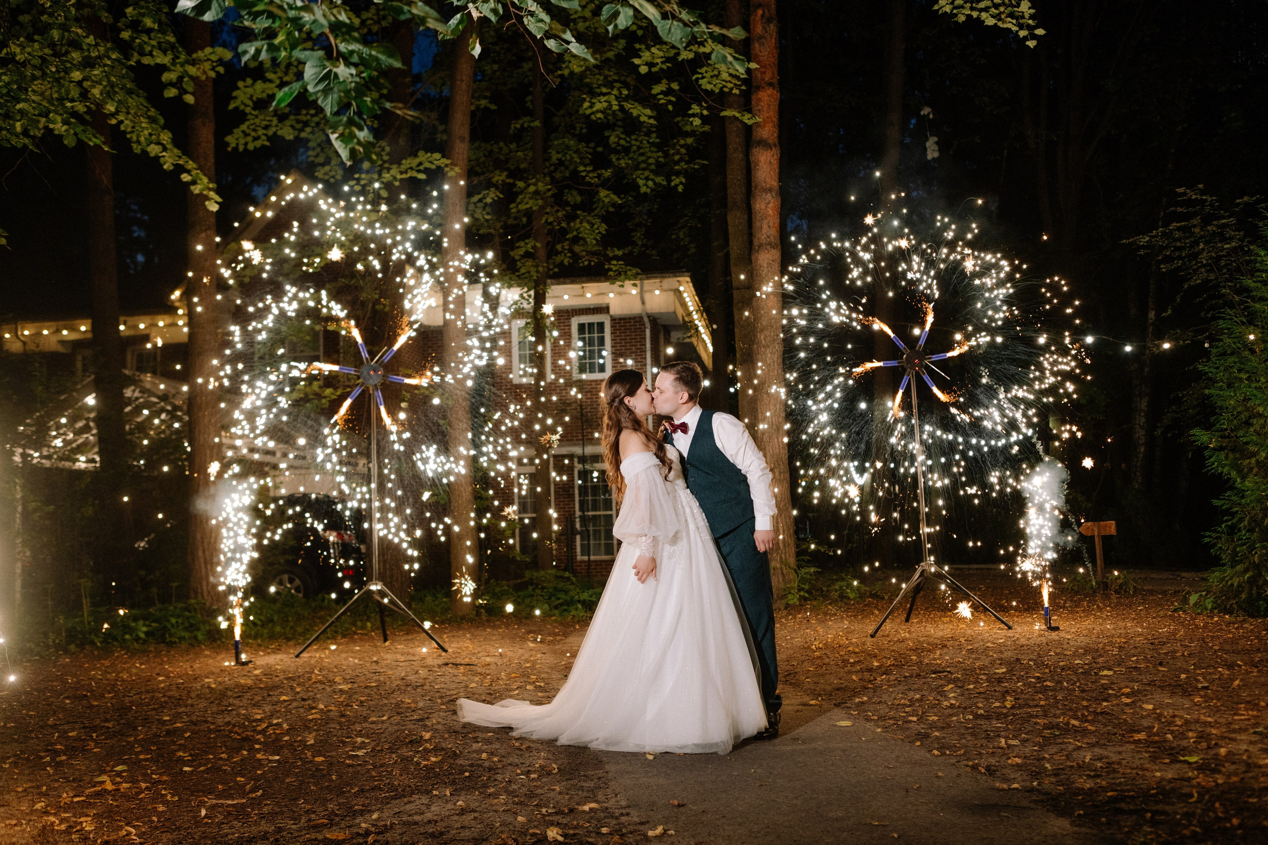 Настя и Артем. Свадебный и портретный фотограф в Москве Анастасия Масюк