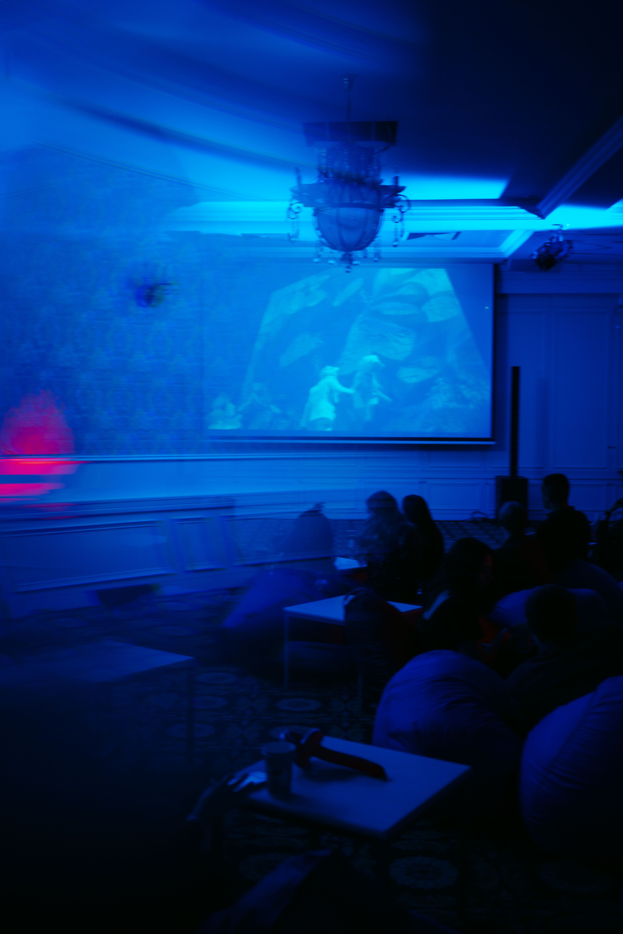 Совкомбанк. Новый год / 2024. Саша Копылов, фотограф в Казани