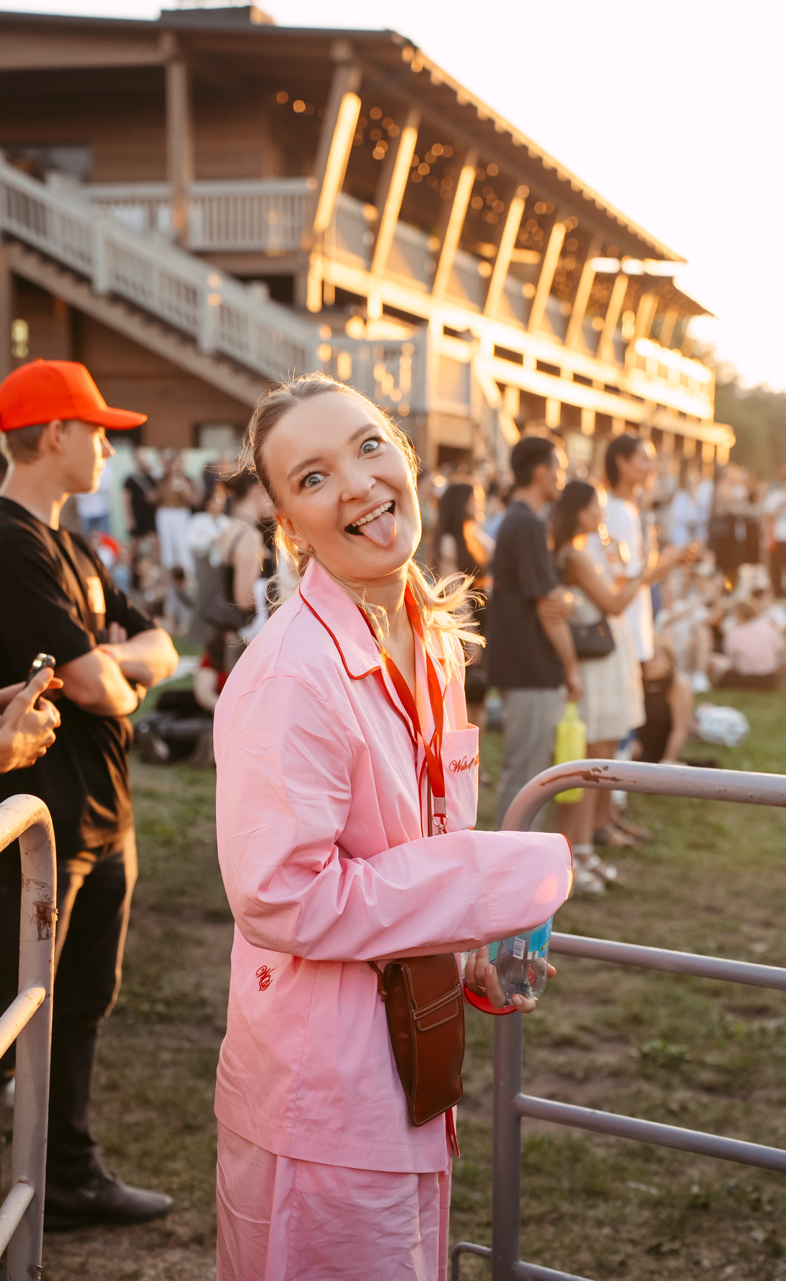 BALAGAN. Бэкстейдж / 2025. Саша Копылов, фотограф в Казани