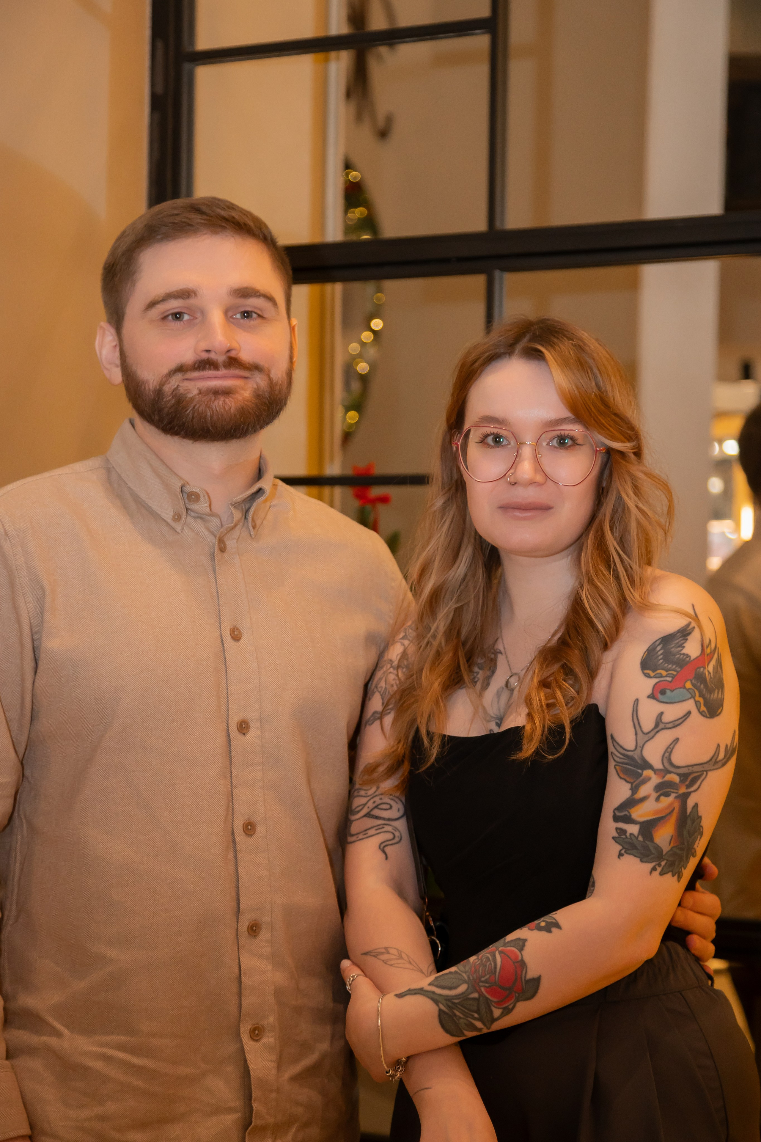 Новогодний корпоратив Альфа-Банк, ресторан Журавли