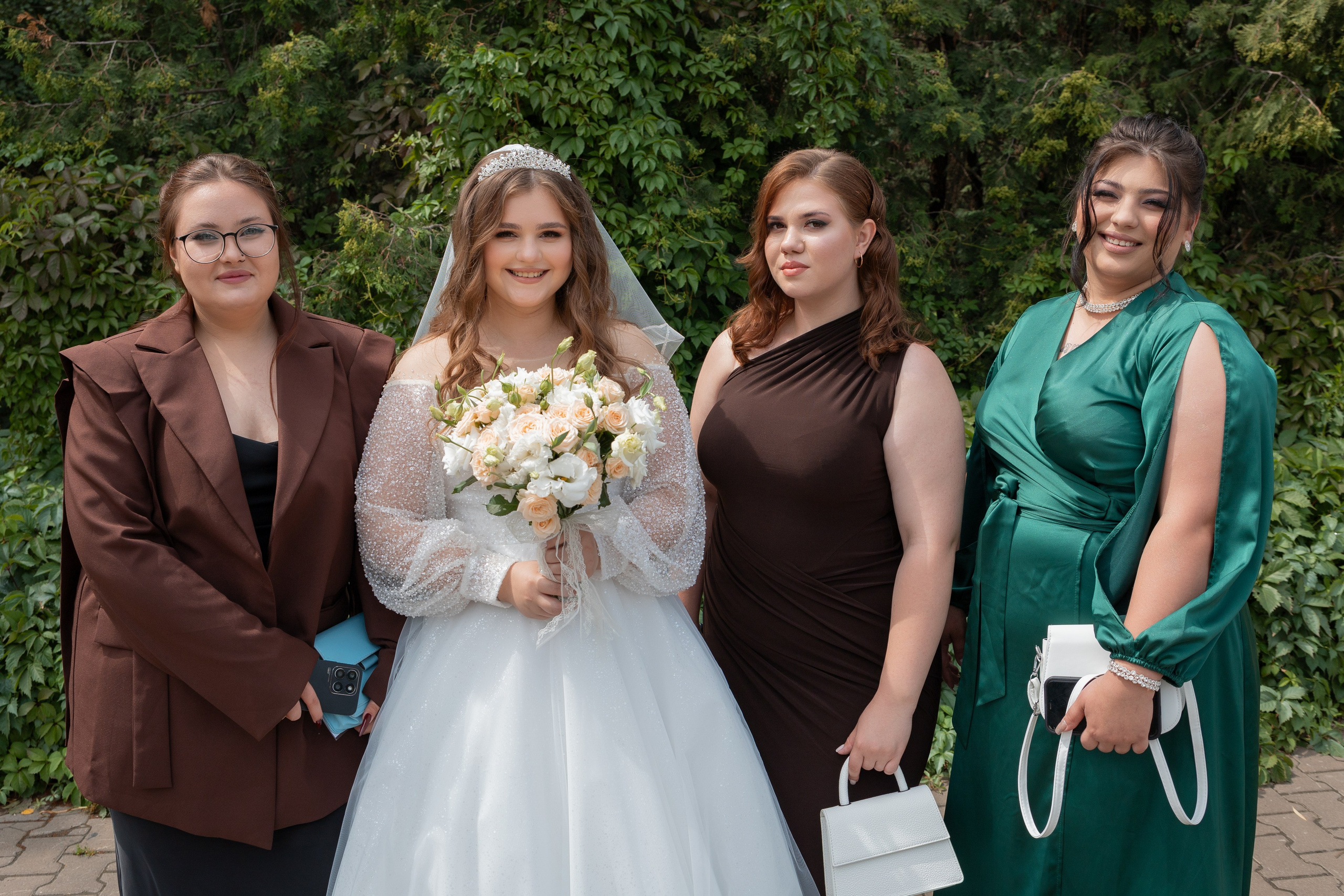 Свадебная фотосессия Николая и Виктории в Липецке