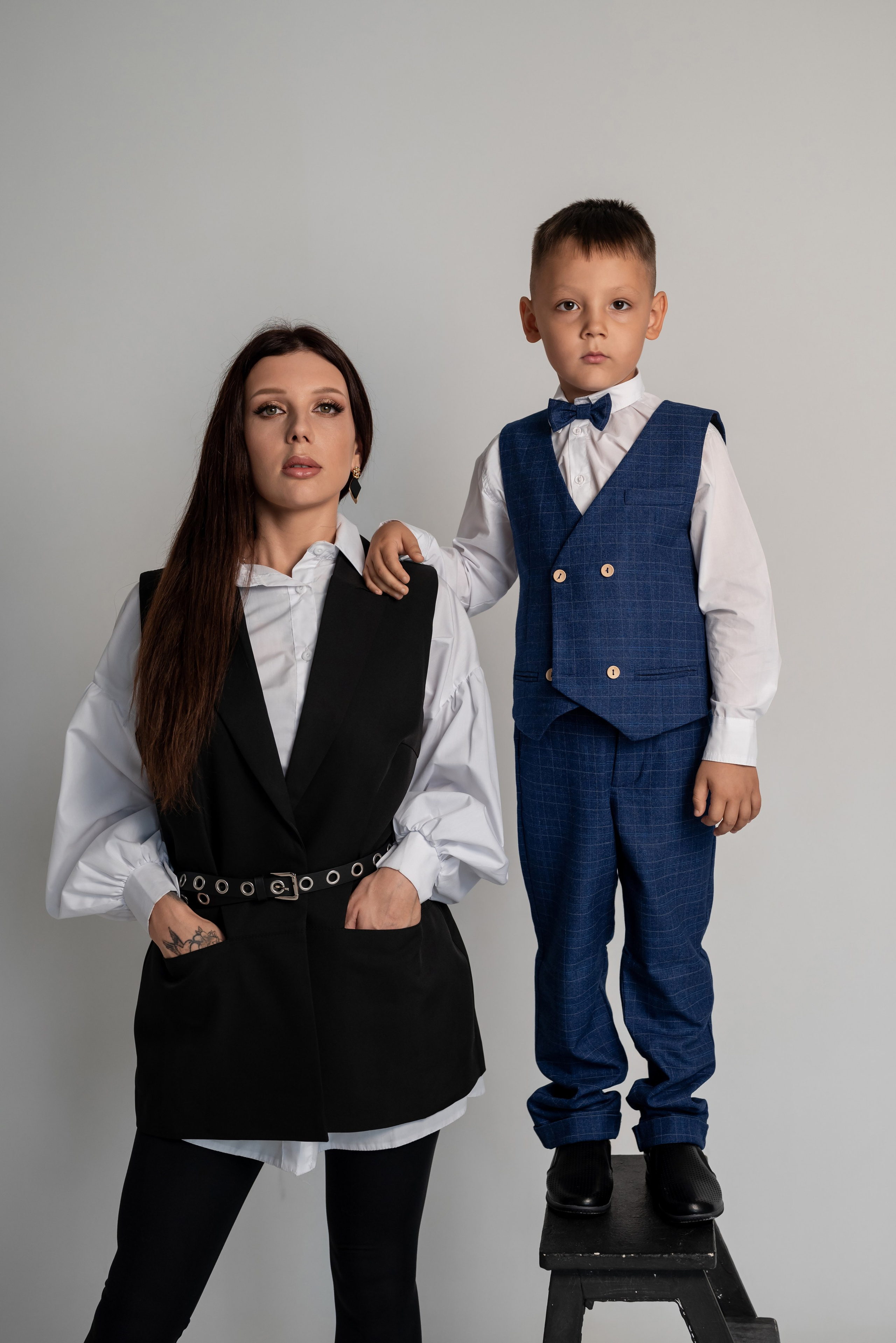 Тимур и Ангелина