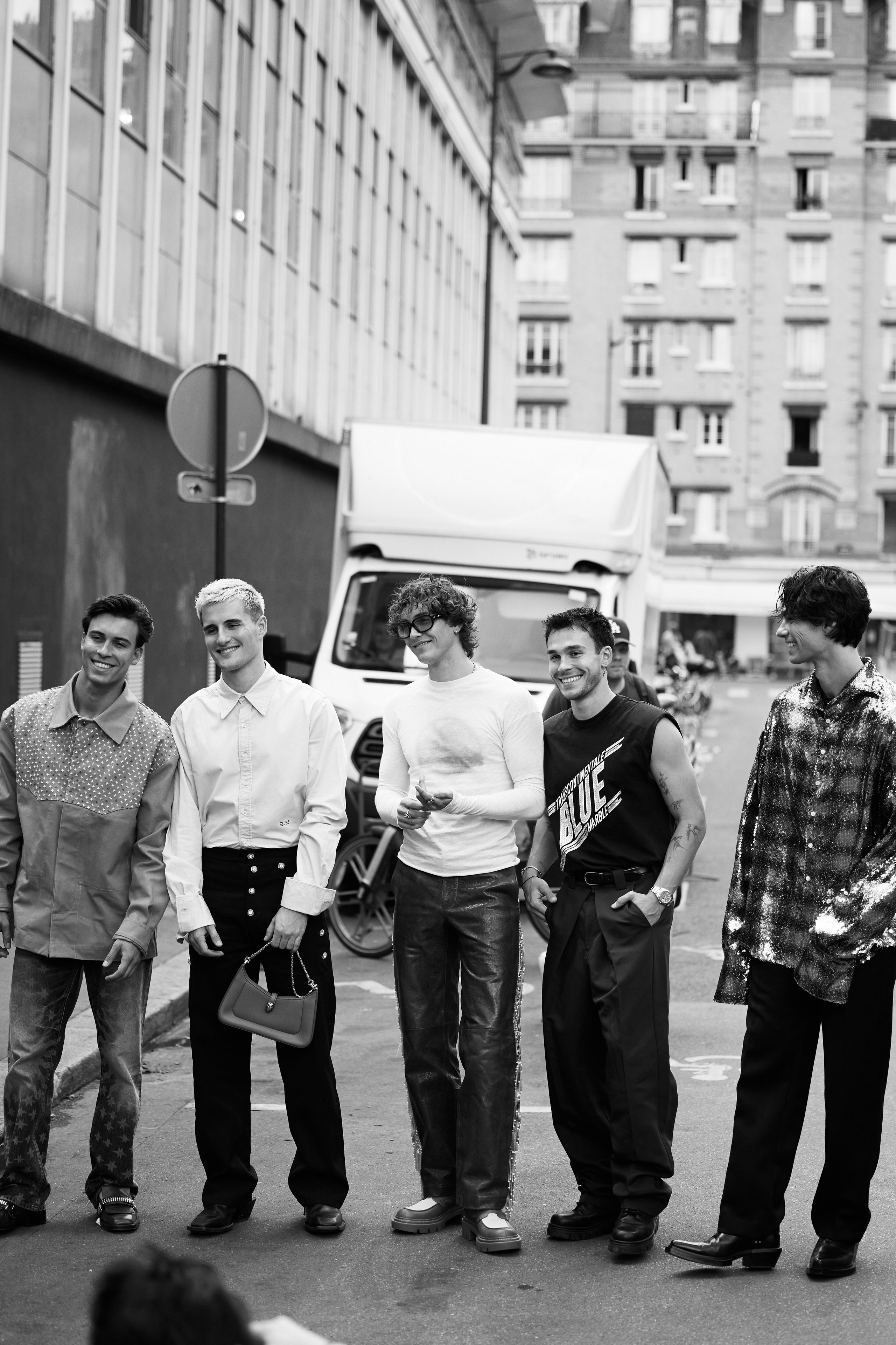 Bluemarble Spring — Summer 2026. Photographer in Milan Ivan Goncharov