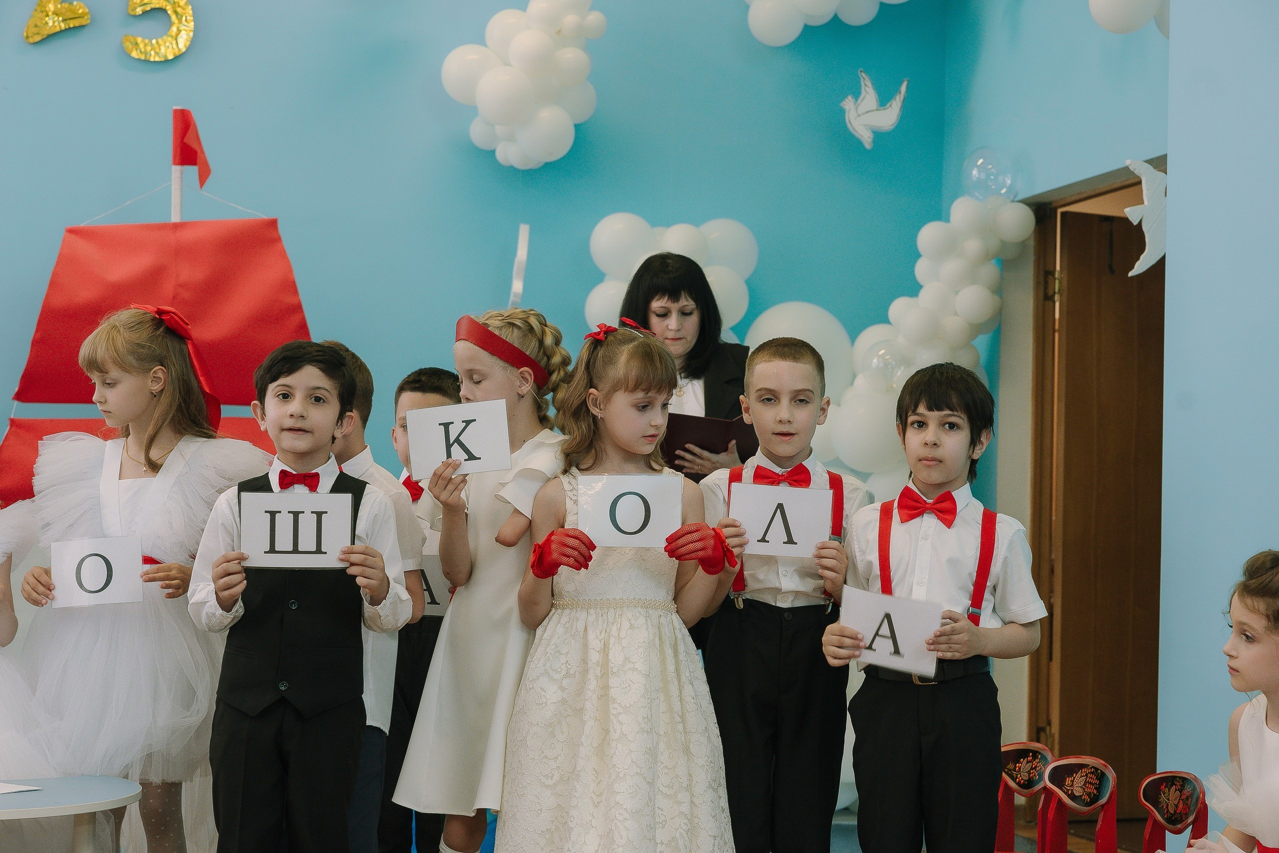 Выпускной 10 ДС. Выпускные альбомы Натальи Бутко: Новороссийск, Анапа, Геленджик