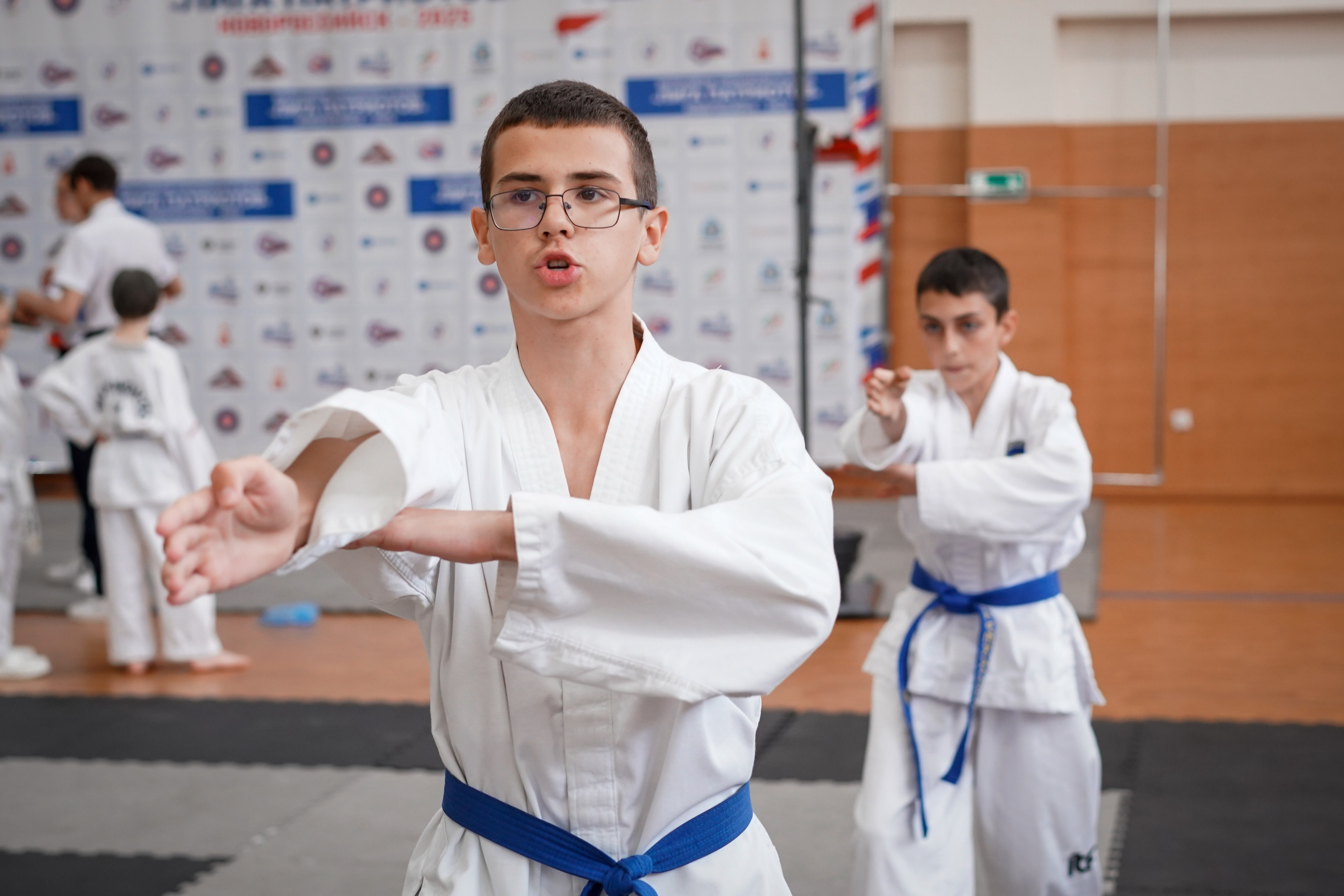 Тхэквандо — соревнования. Выпускные альбомы Натальи Бутко: Новороссийск, Анапа, Геленджик