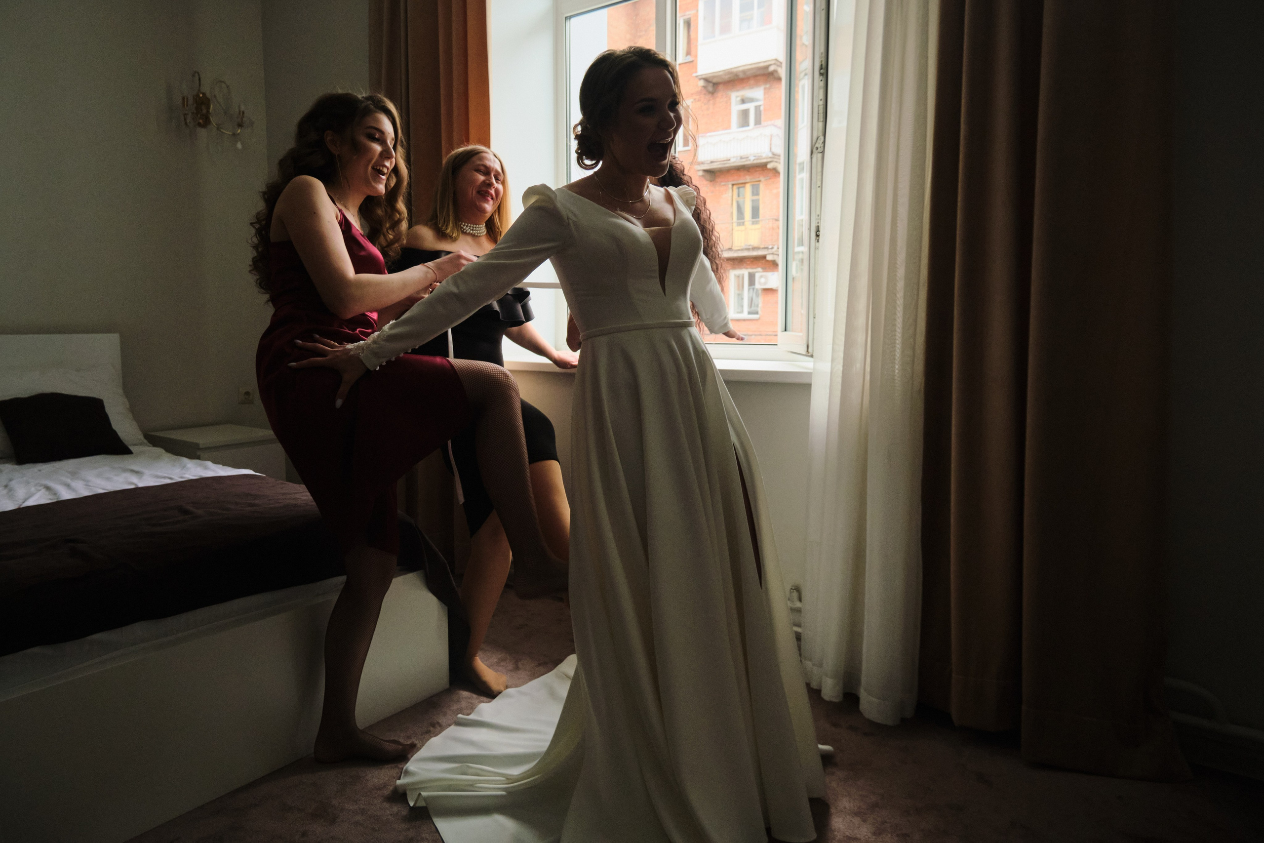 Эмин и Анастасия. Свадебный и семейный фотограф в Новокузнецке Иван Иванов