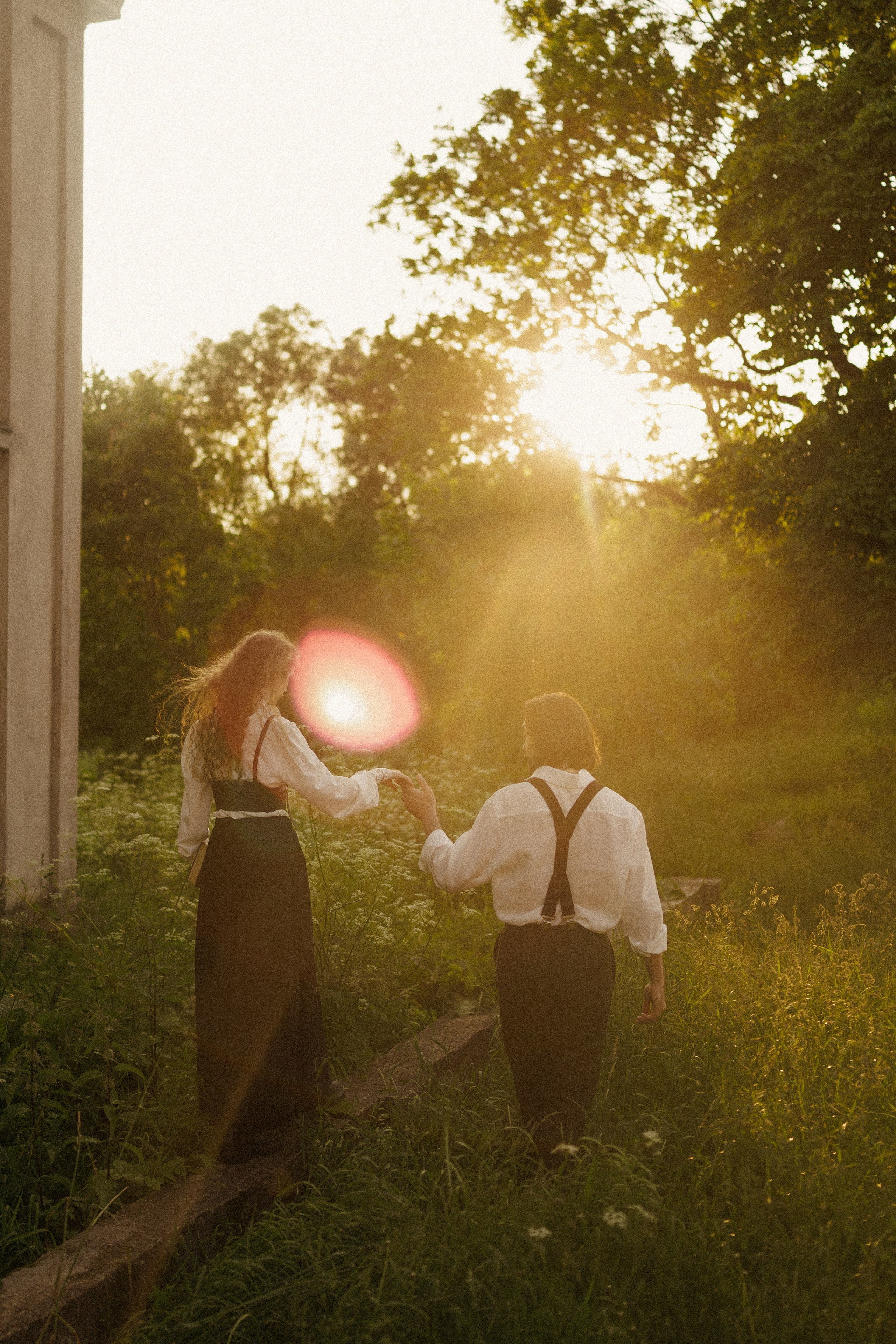 Аляксей і Сняжана. Партрэтны і вясельны фатограф у Мінску Юлія Раманькова