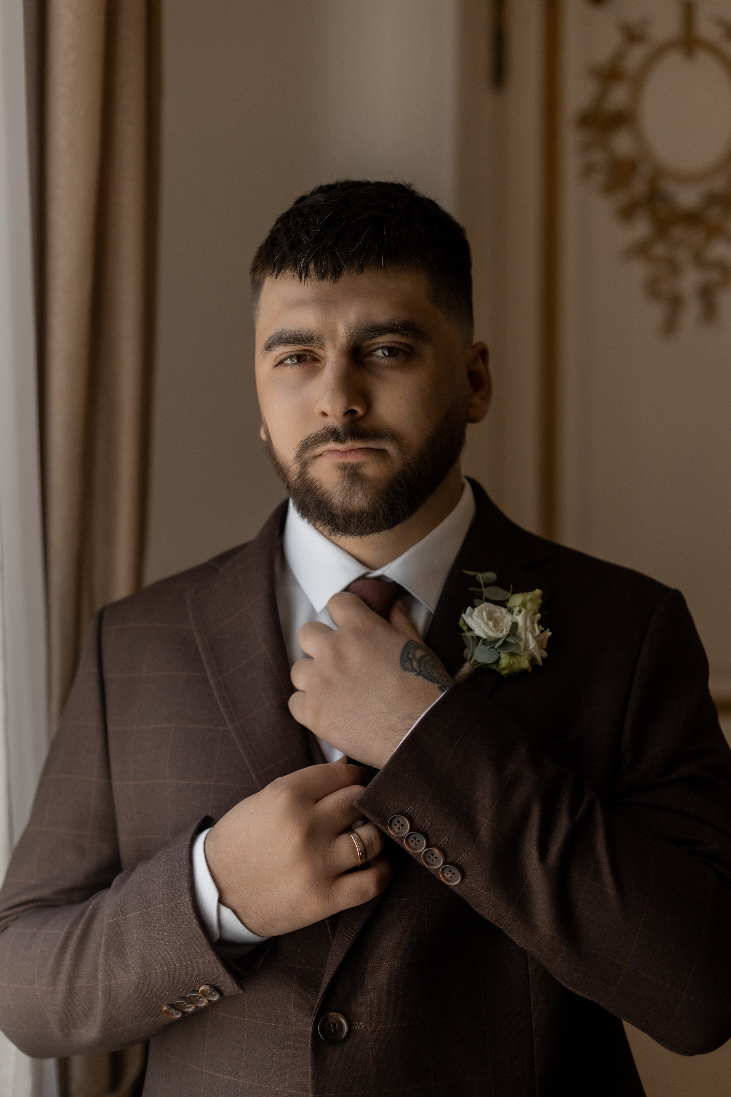 Анатолий и Полина (сокращено). Свадебный фотограф Ангелина Сунгатулина | Саратов | Балаково | Вольск