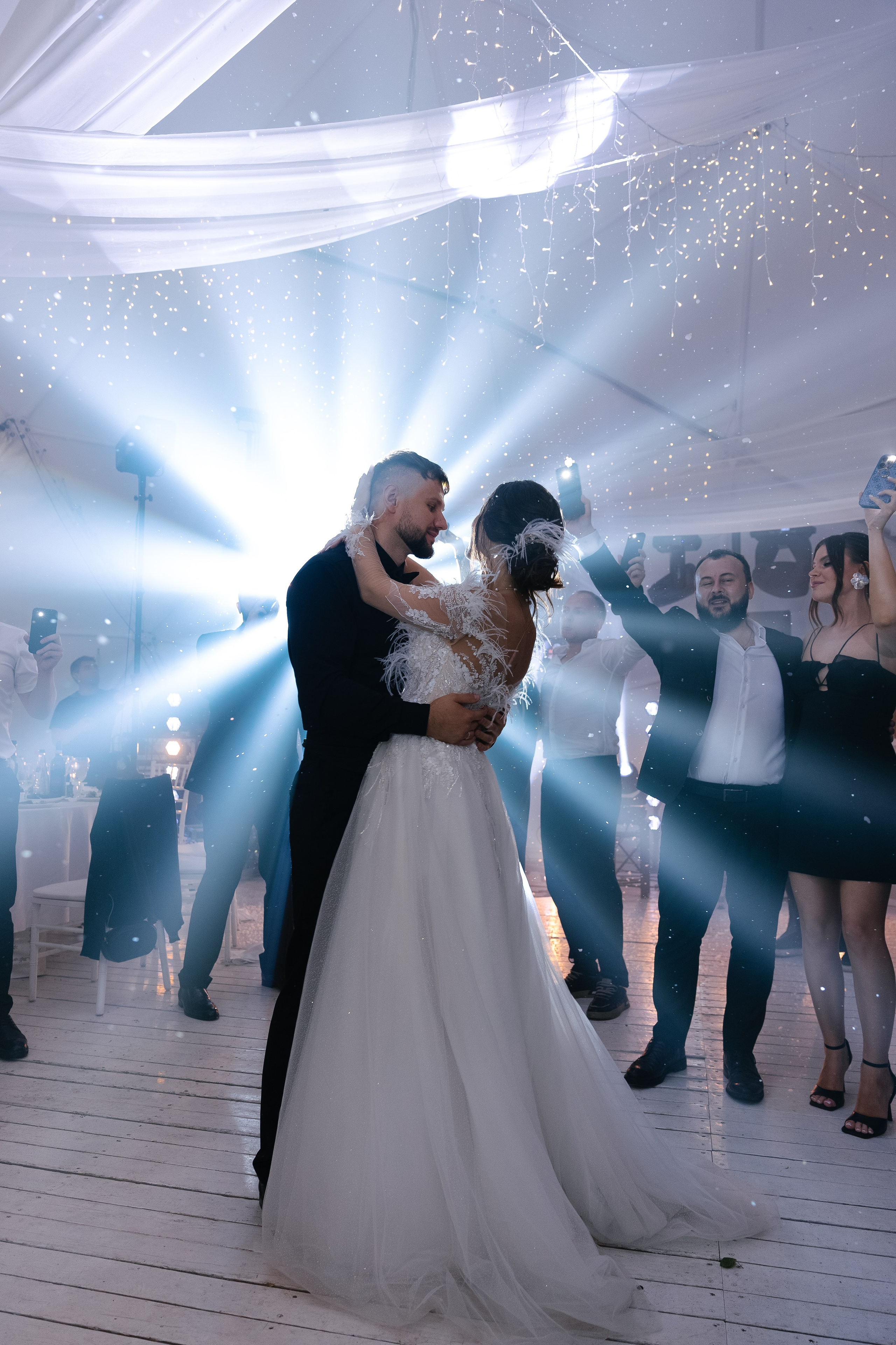 Ангелина и Василий. Свадебный фотограф Татьяна Домарева