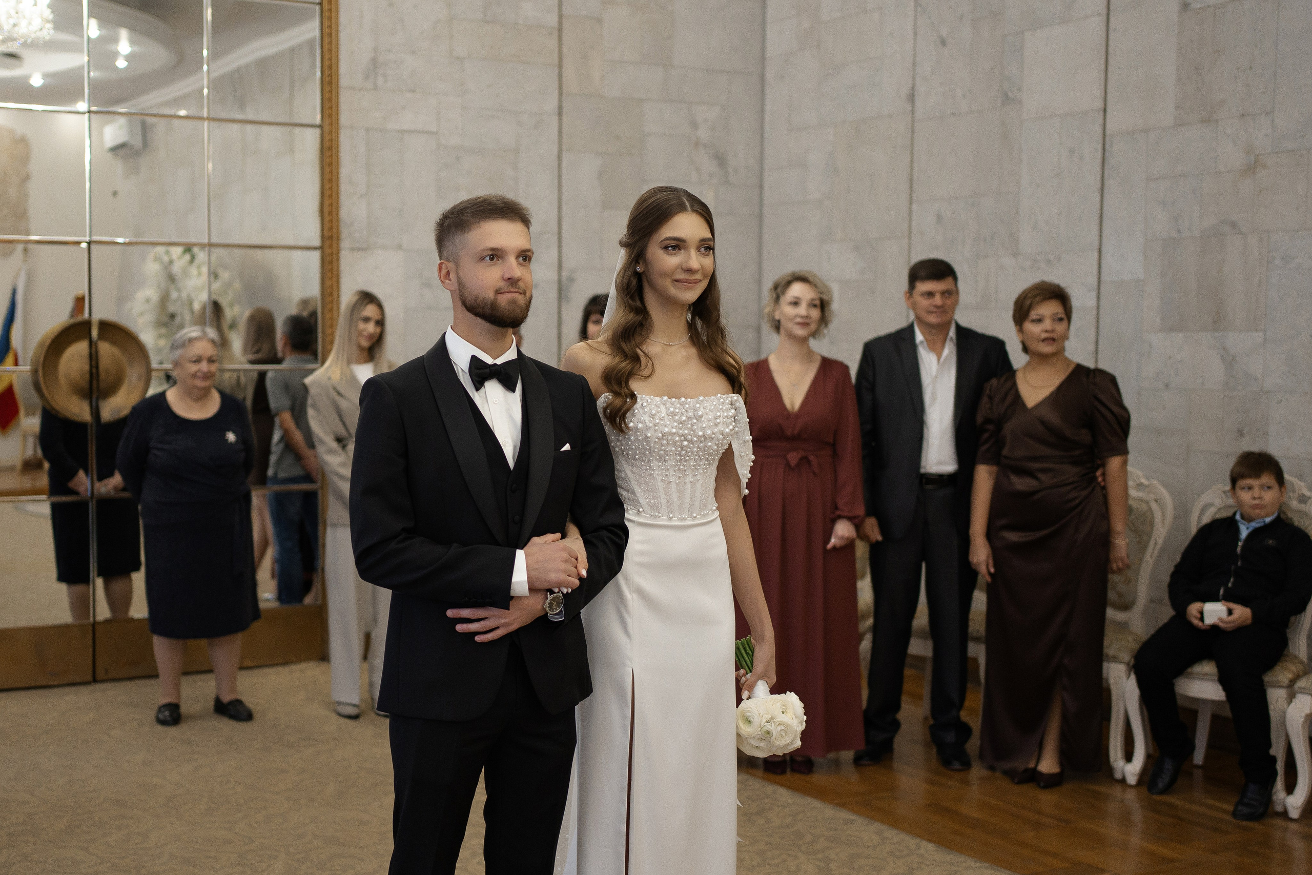 Георгий и Екатерина. Главная