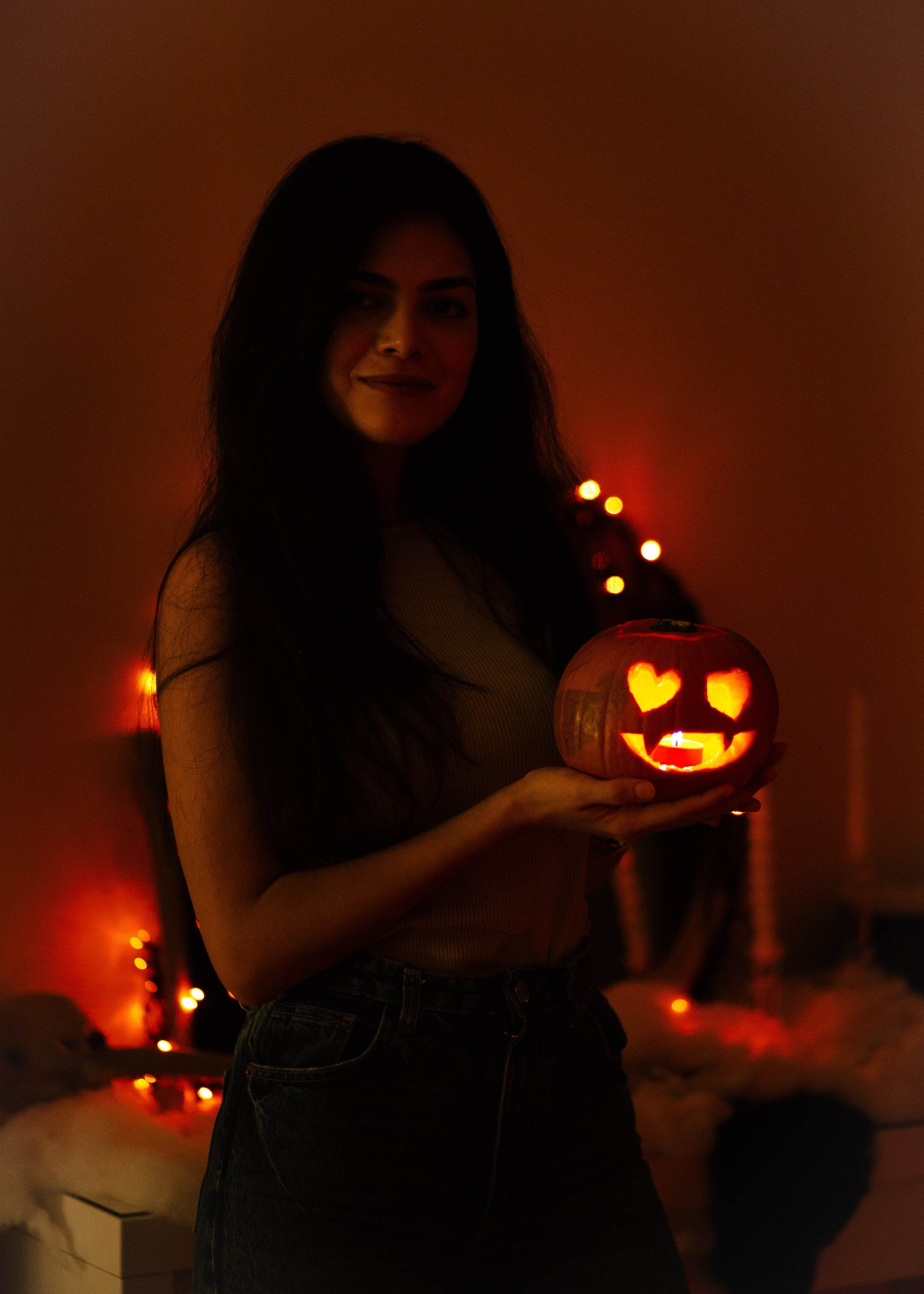 Pumpkin Workshop. Barbara Isaeva