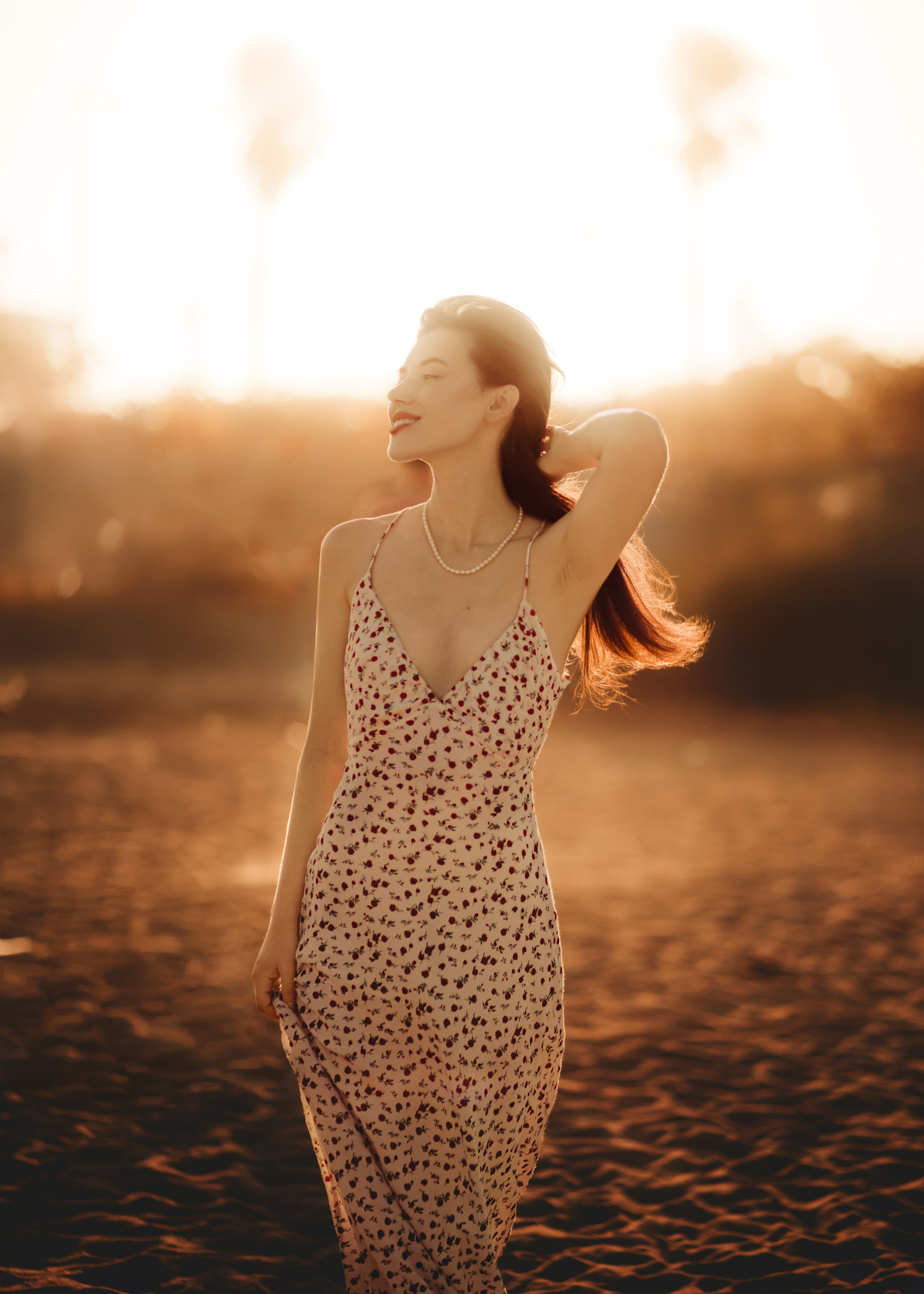 Enchanting Julia. Barbara Isaeva