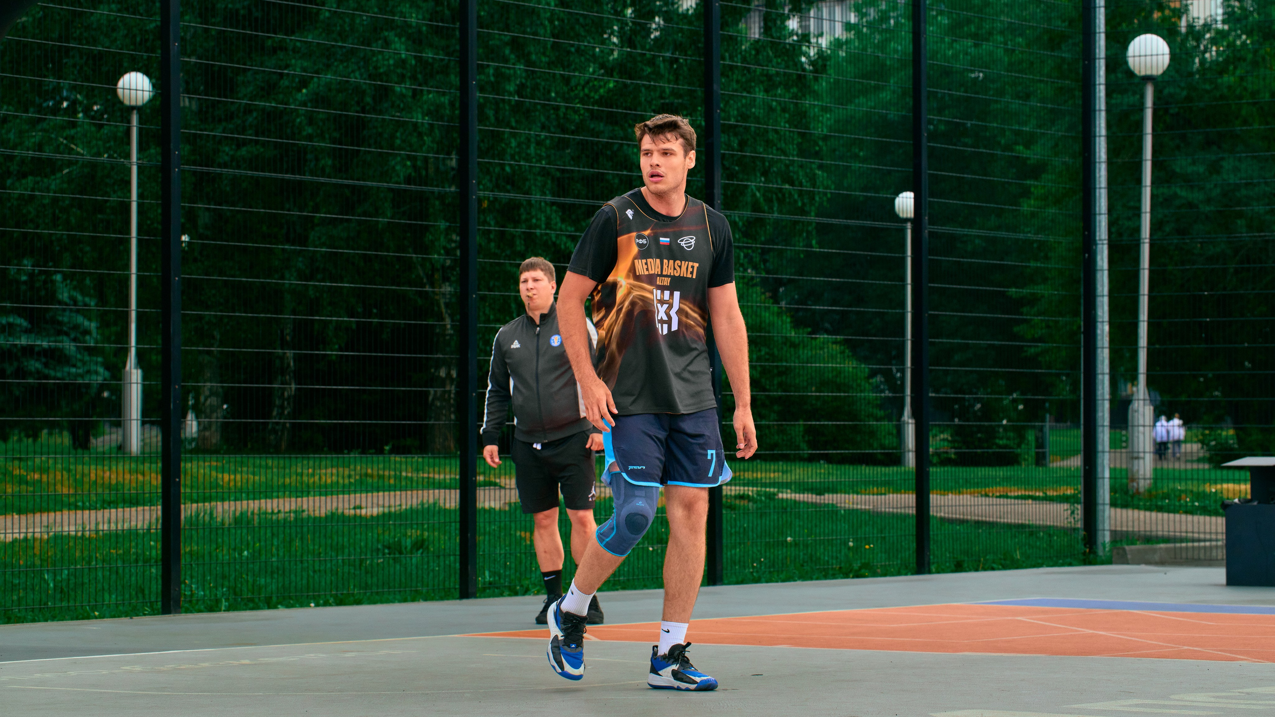 Финал городского турнира по баскетболу 3×3 «Герои Асфальта 2026»