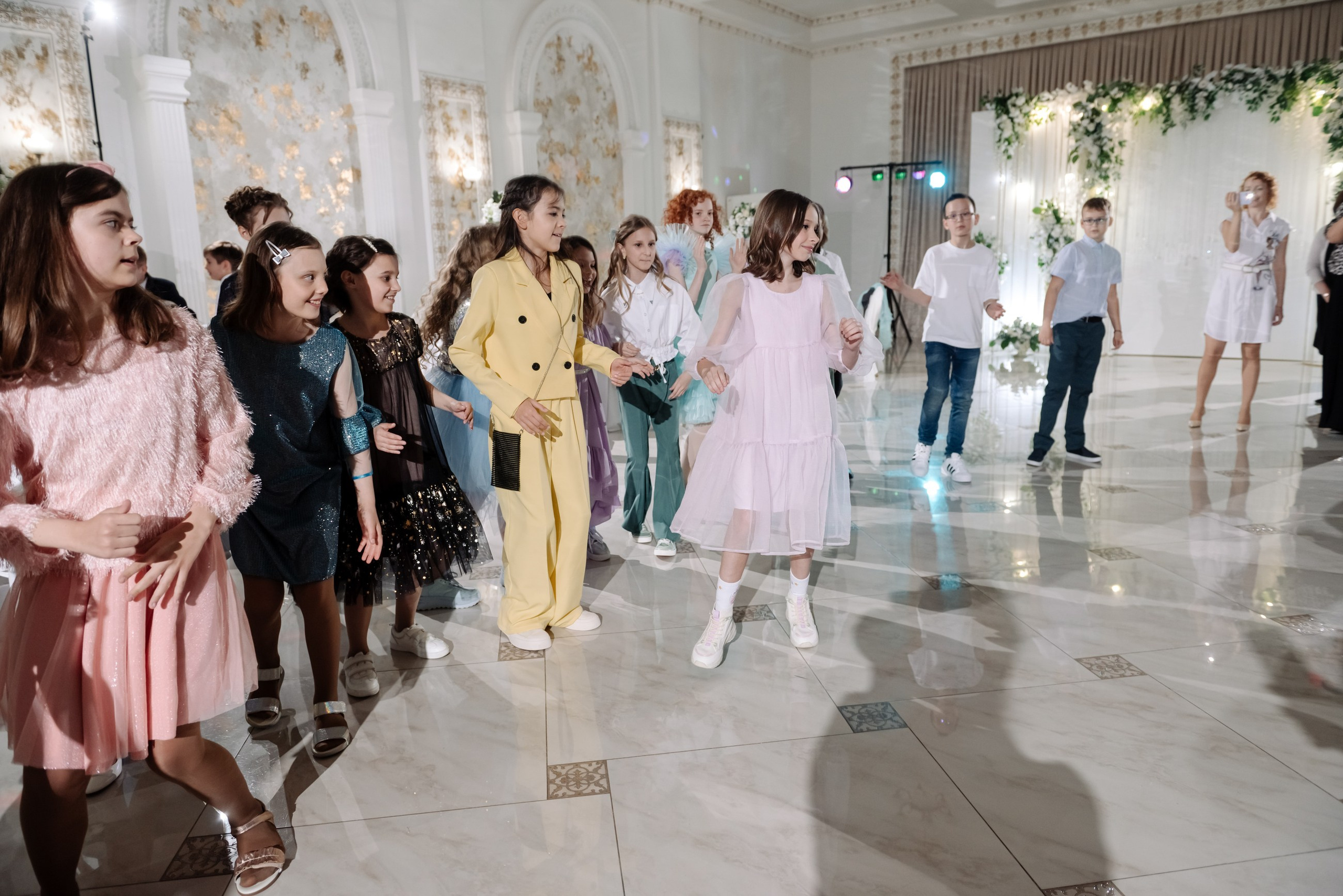 Выпускной 4 класс. Свадебный и семейный фотограф в Санкт-Петербурге Елена Худякова