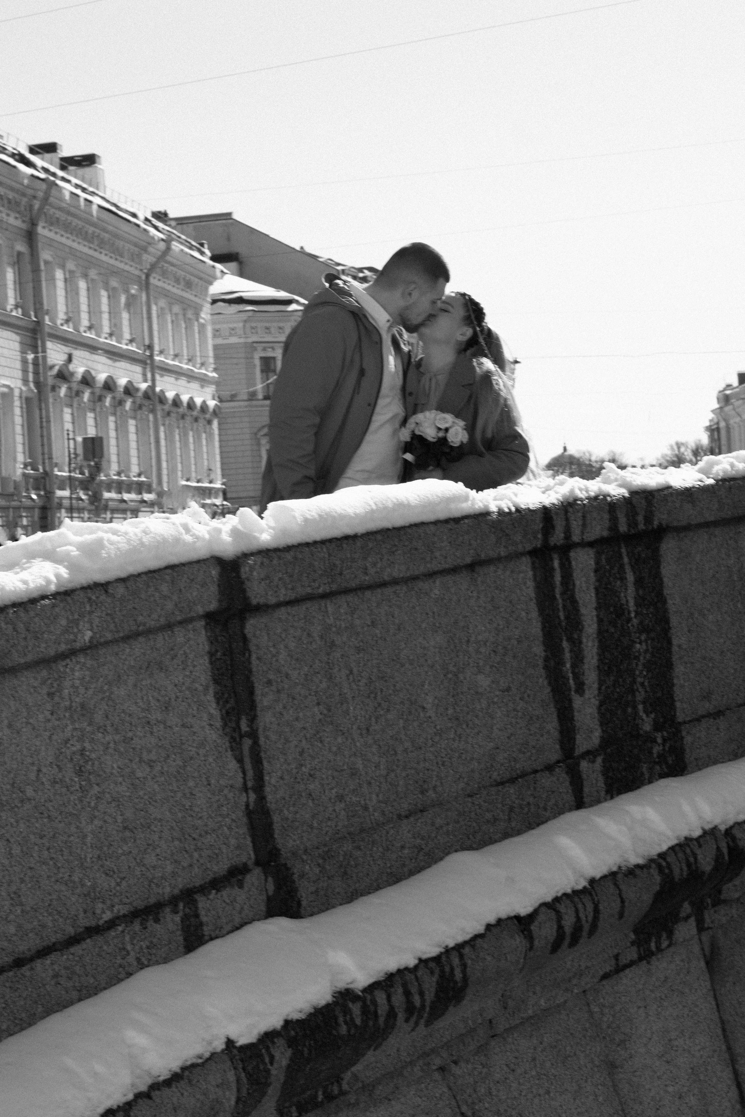 Ирина и Дмитрий. Фотограф в Санкт-Петербурге Смирнова Диана