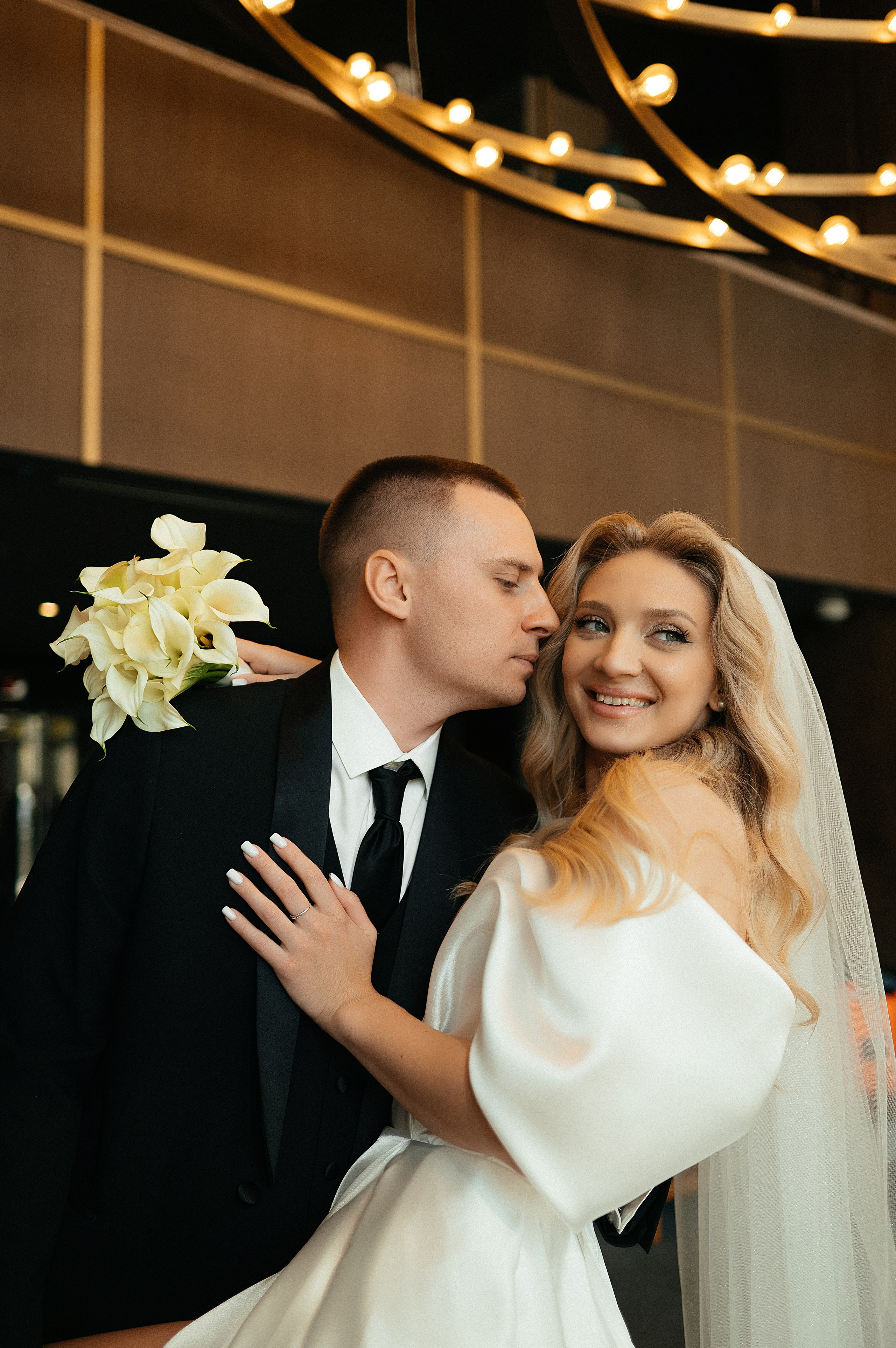 Саша и Настя. Свадебный и семейный фотограф в Ростове-на-Дону Алина Астахова