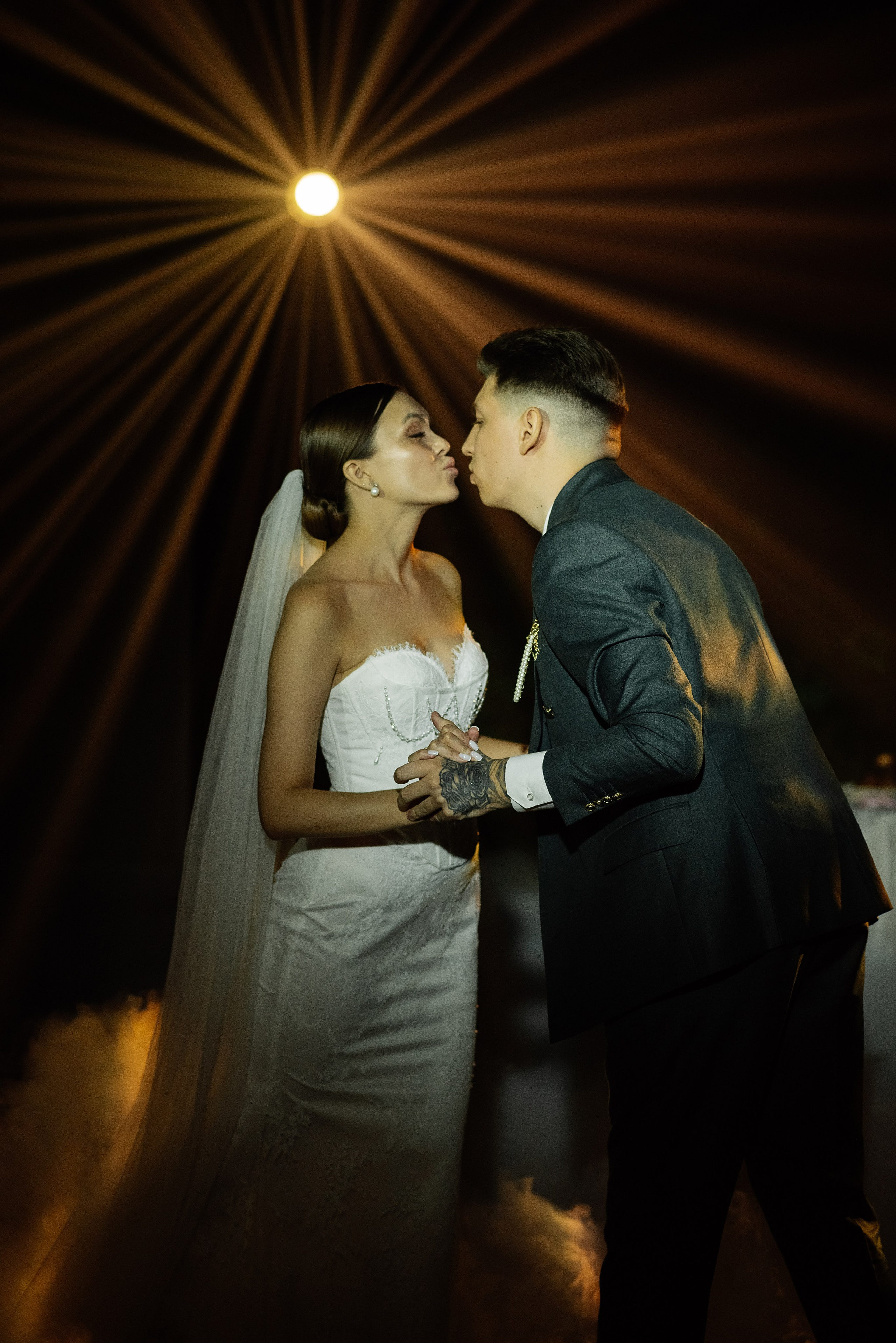 Сергей и Карина. Свадебный и семейный фотограф в Ростове-на-Дону Алина Астахова