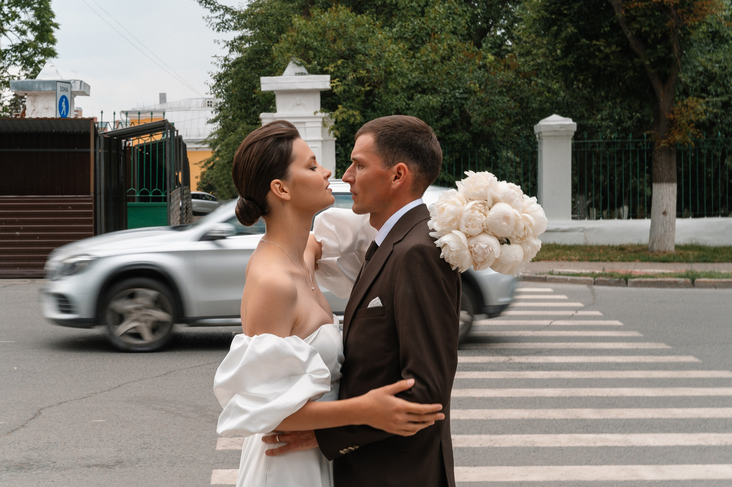 Алексей и Анна. Свадебный и семейный фотограф в Чебоксарах Ирина Левнер
