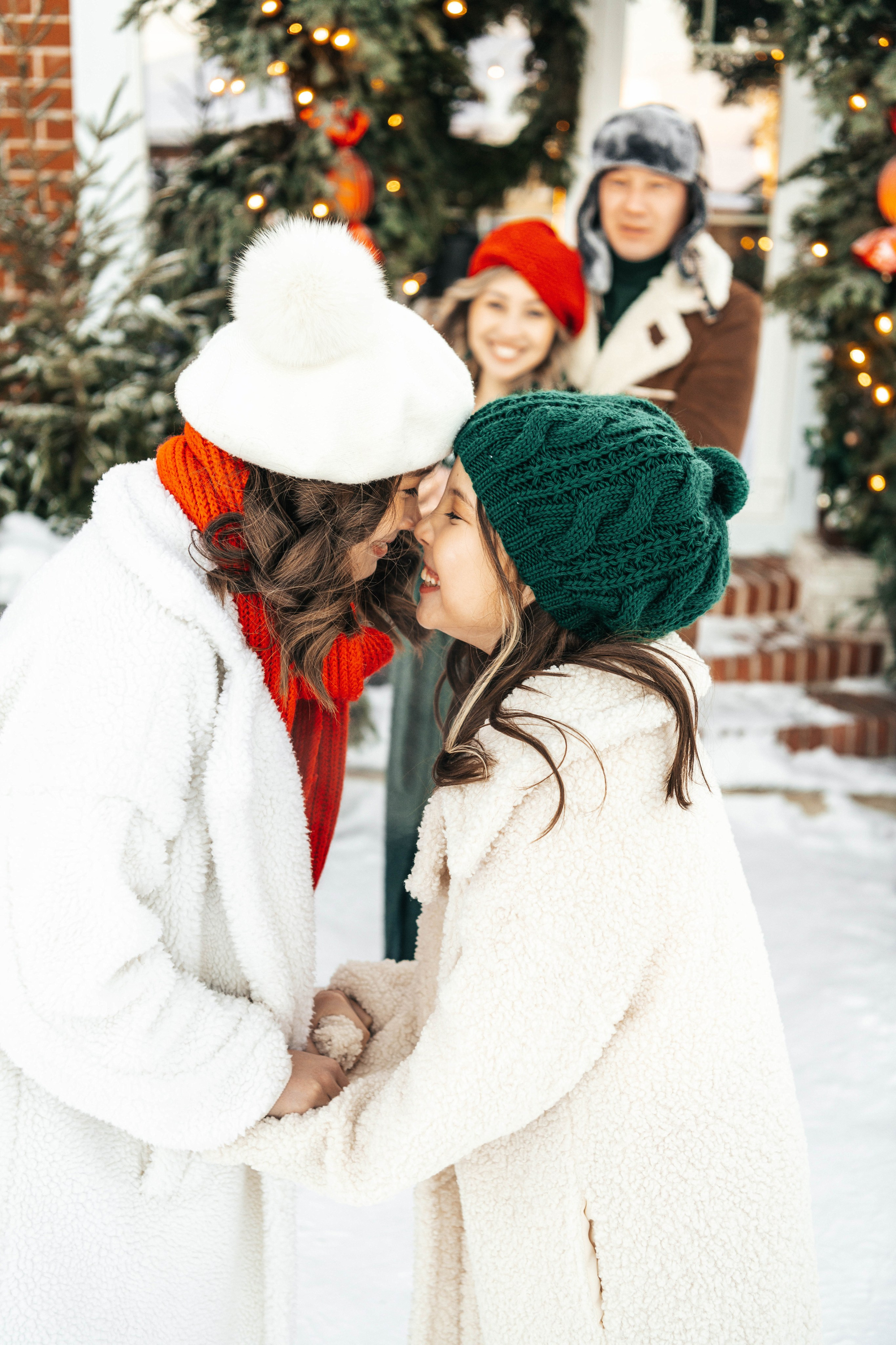 Новогодняя фотосессия уфа. Свадебный и семейный фотограф в Уфе | Винс Константин | Фотопроекты