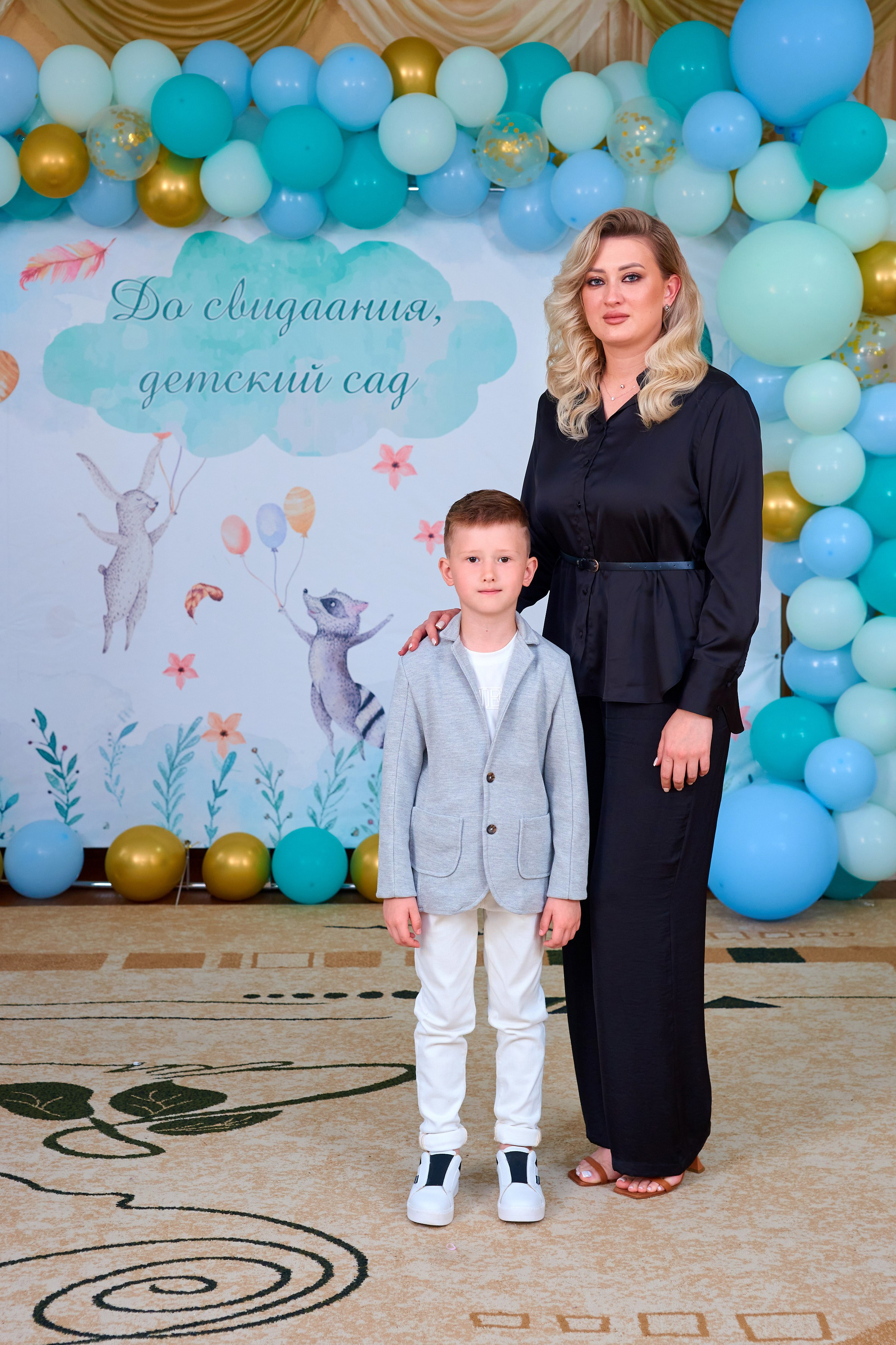 Выпускные. Childrenfoto.ru