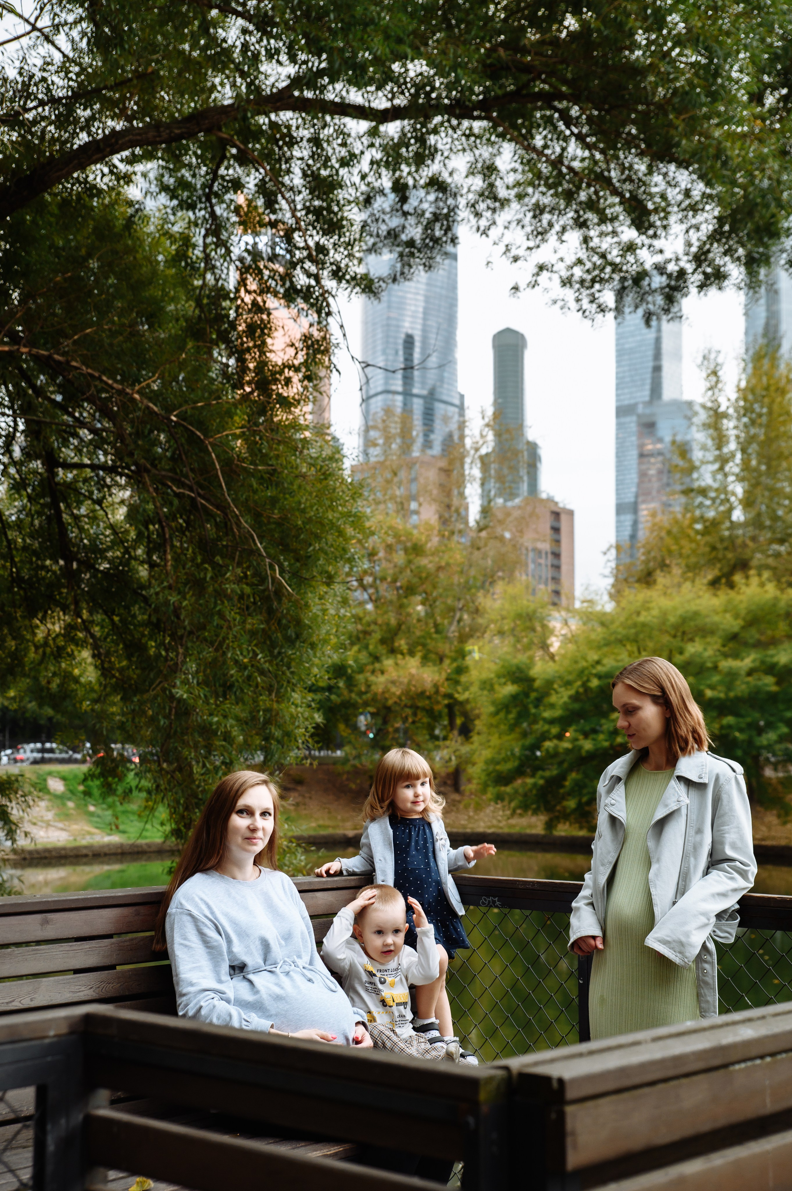 Семейные съемки. Портретный фотограф Москва, репортаж и естественная постановка