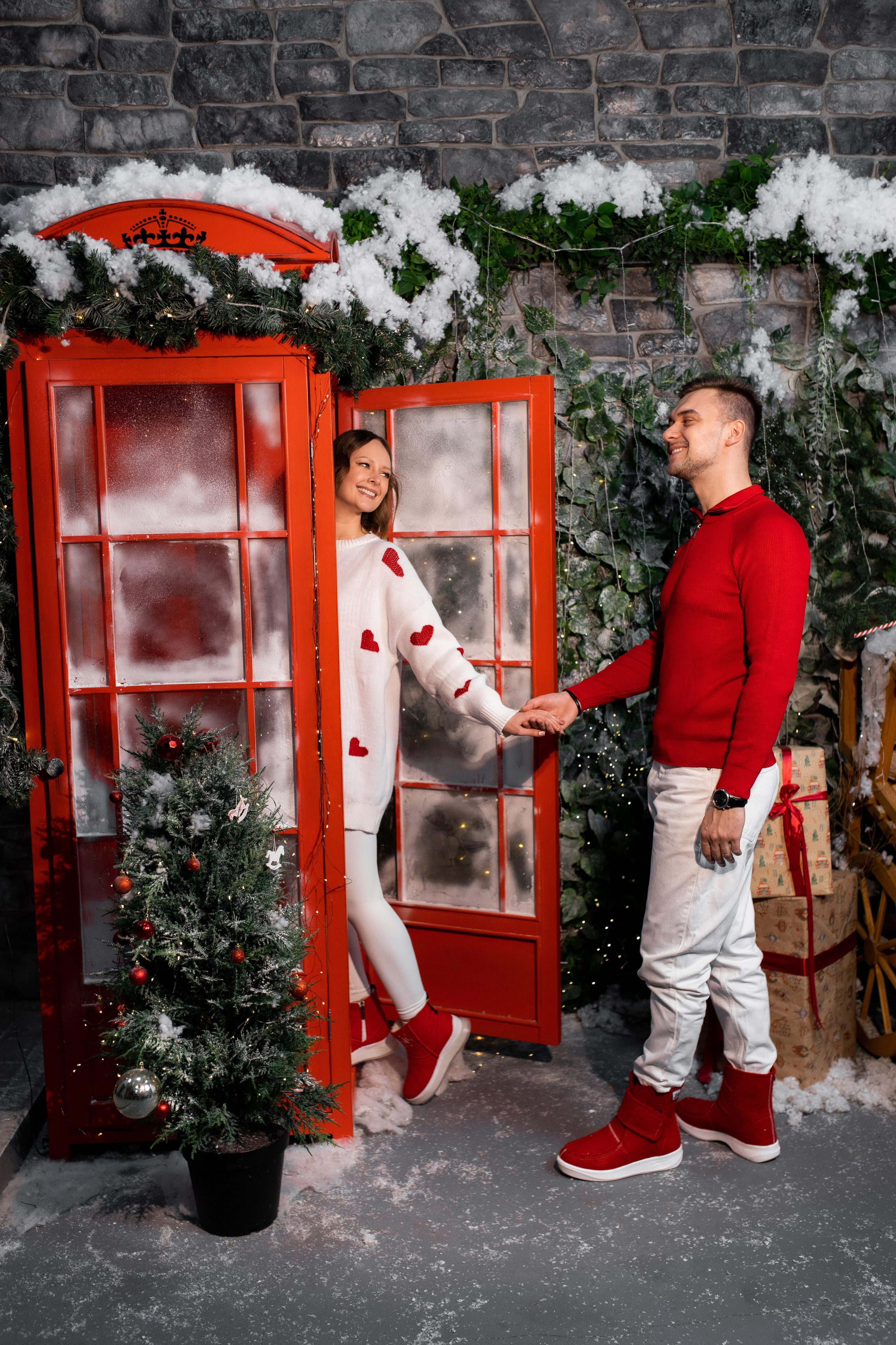 РОЖДЕСТВО. Cheta Kovalevsky фотографы