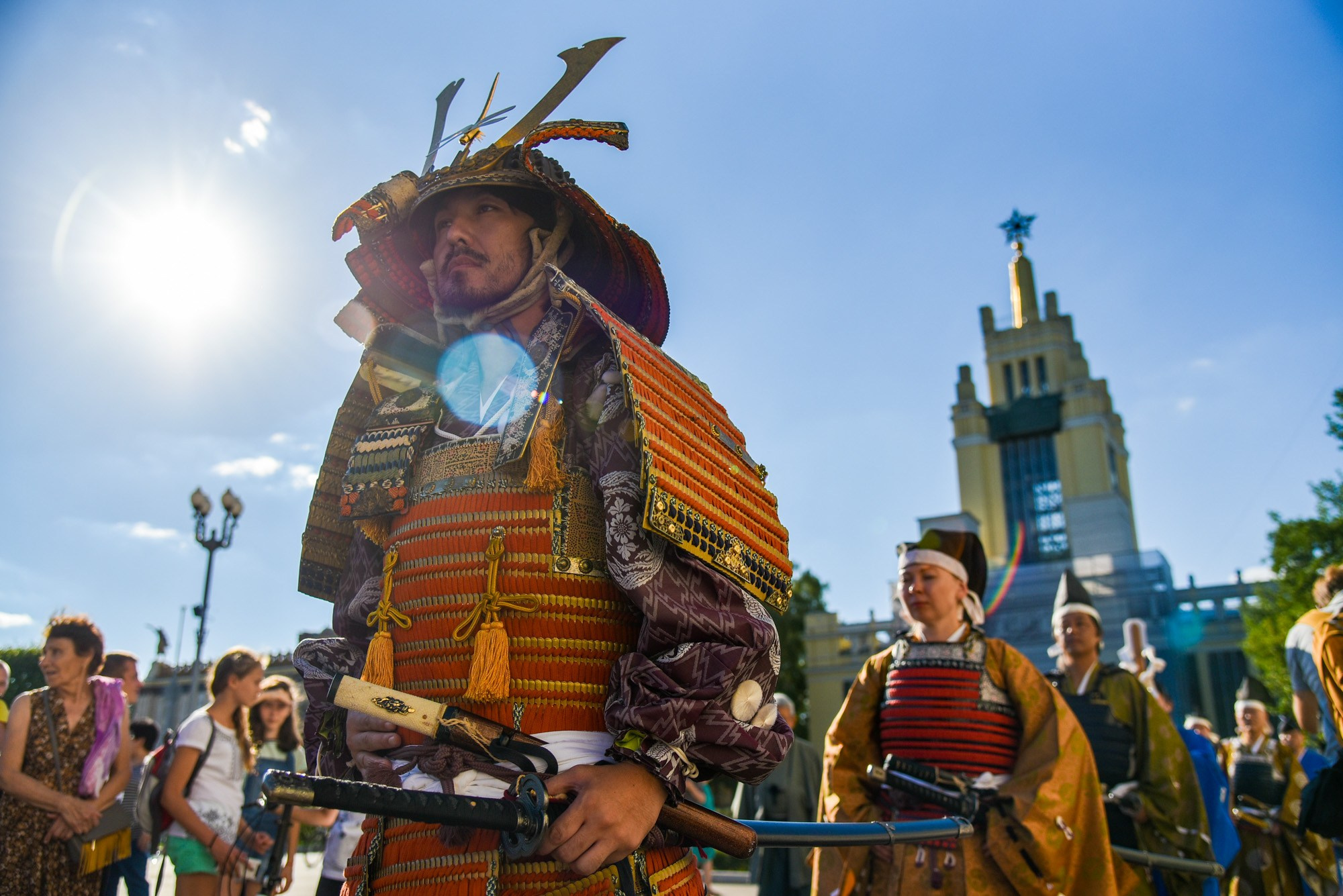 Репортаж. Антон Великжанин — фотокорреспондент