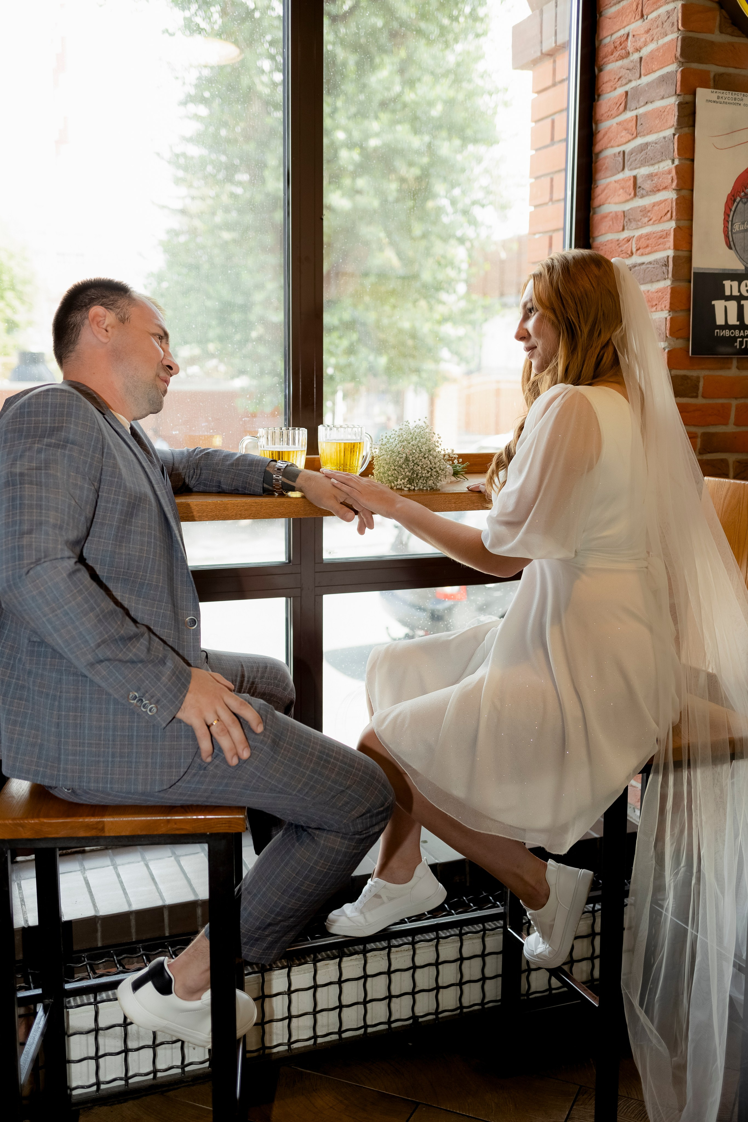 Алёна | Сергей. Свадебный фотограф Александра Попова