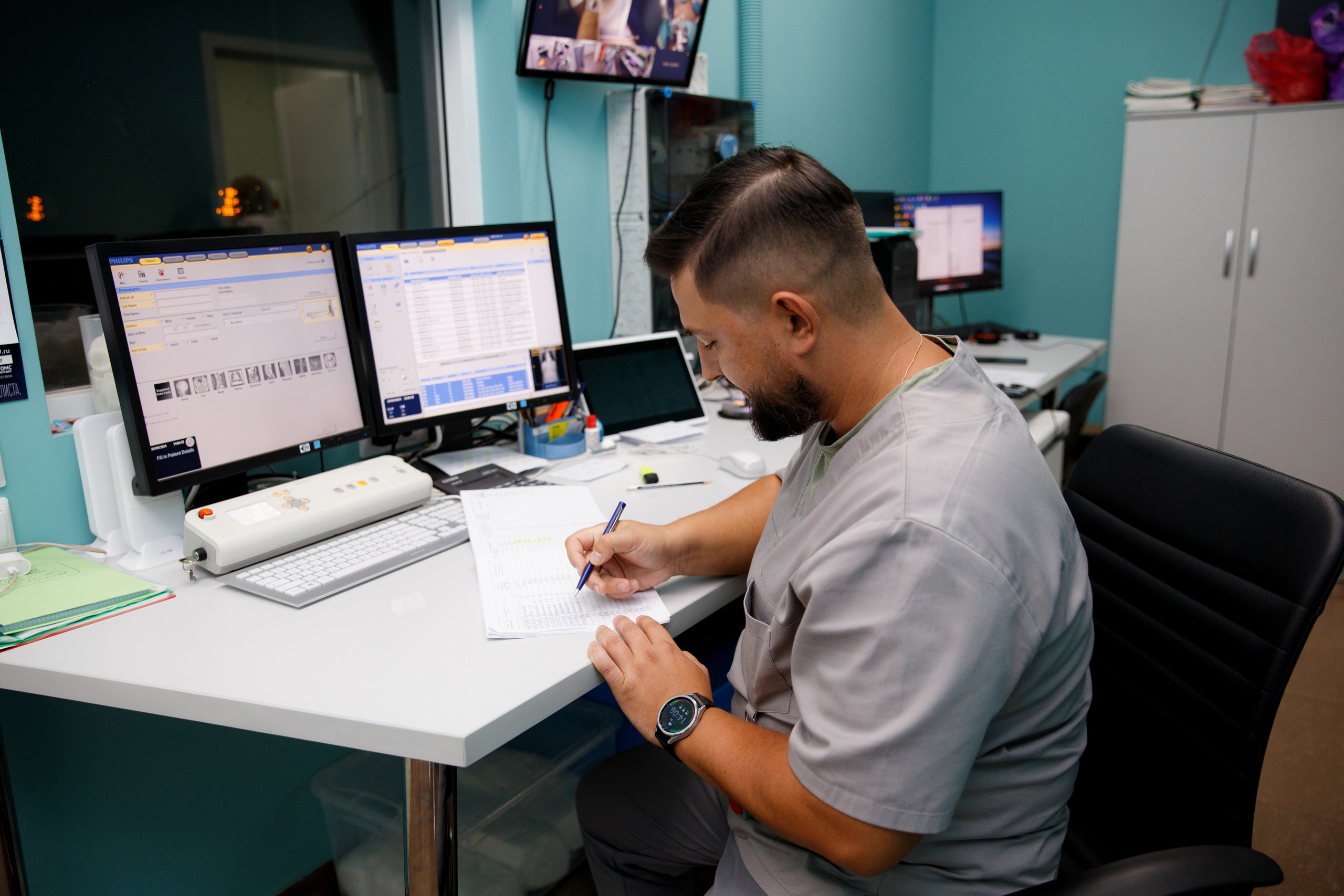 КТ и МРТ в Архангельске. Женский и контент фотограф Люба Пунанцева. Северодвинск. Архангельск