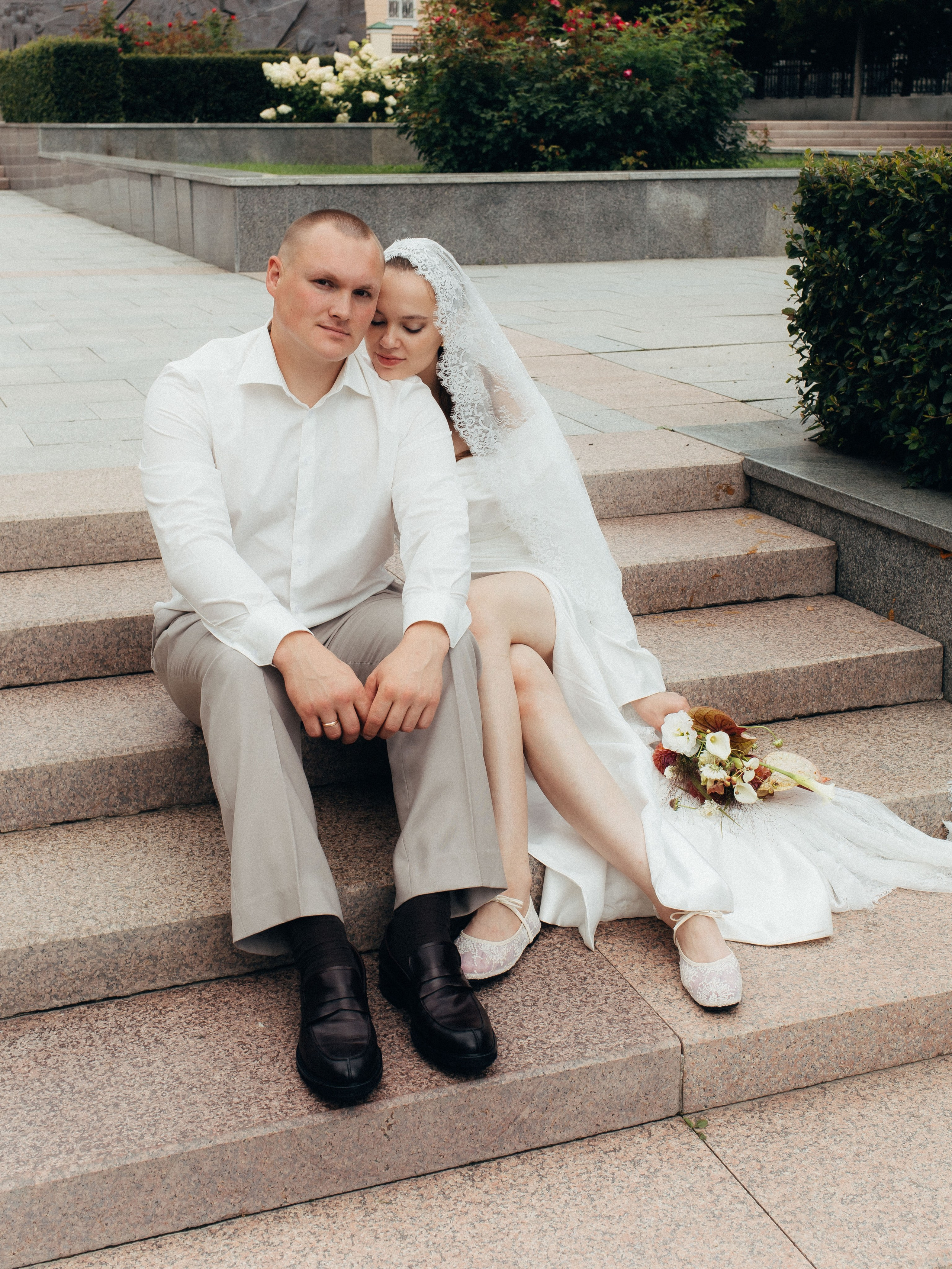 Владимир и Александра. Катерина Аникеева | Фотограф | Екатеринбург