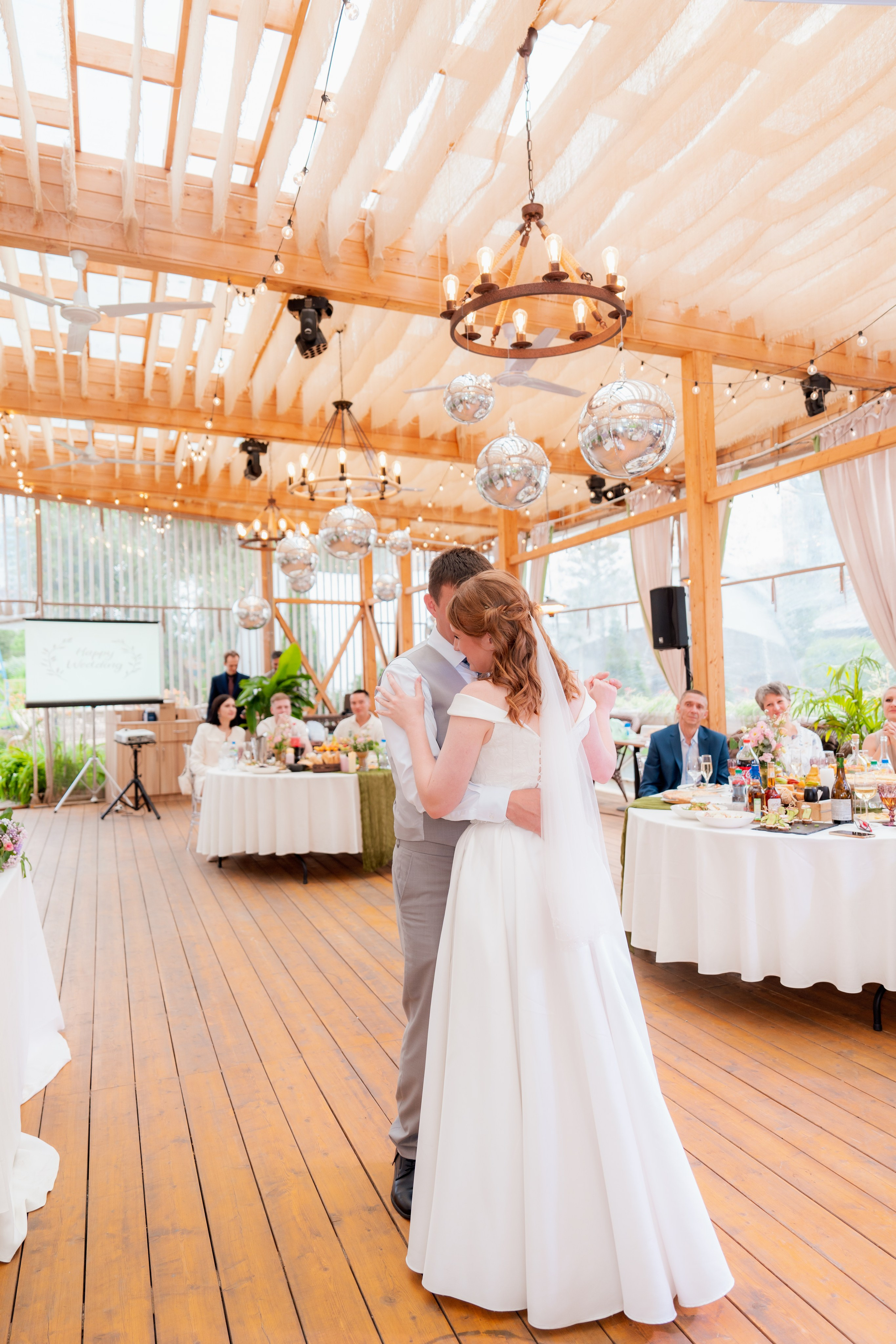 Анатолий и Алена. Свадебный фотограф Москва