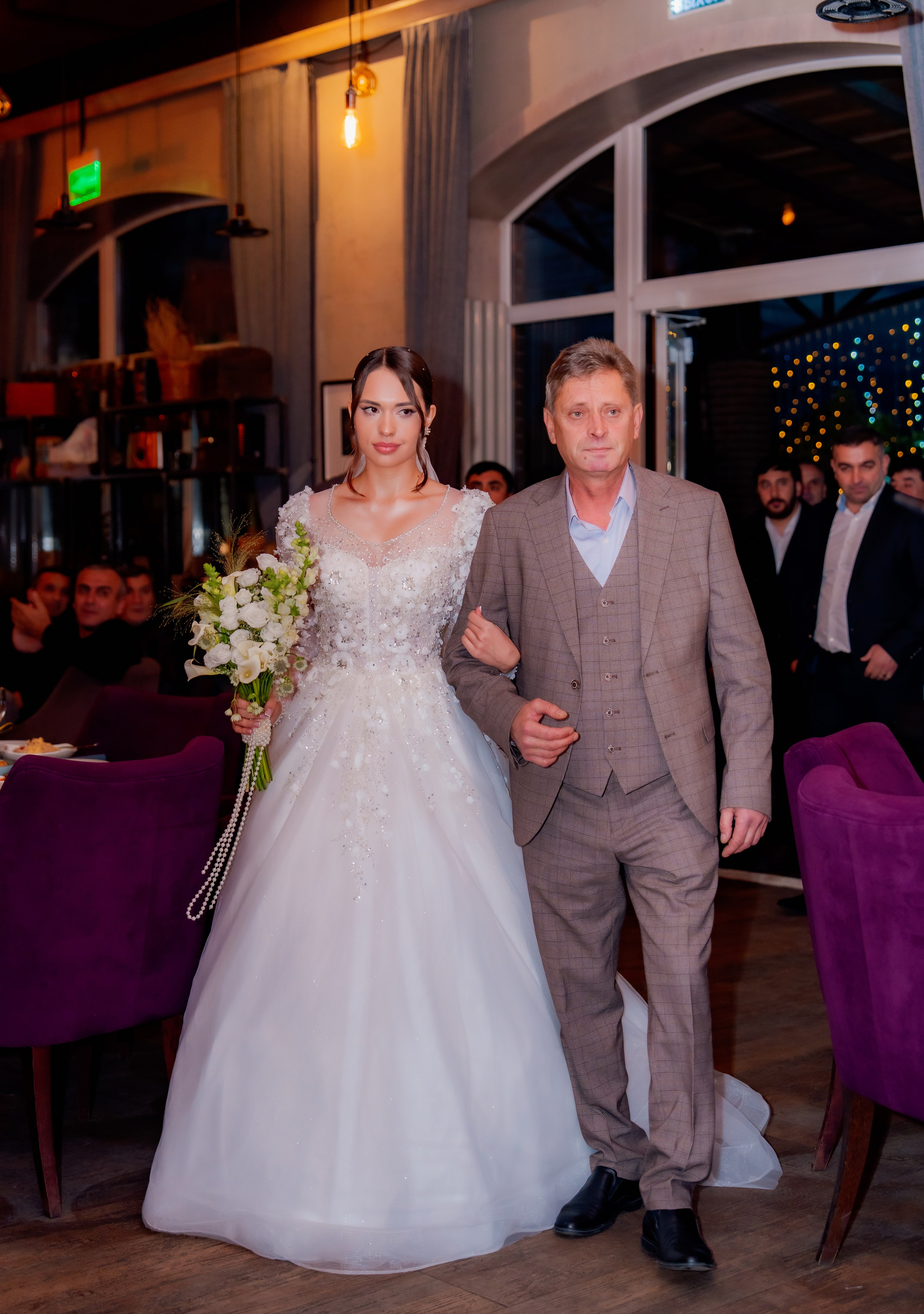 Санан и Елизавета.Русско-азербайджанская свадьба. Свадебный фотограф Москва