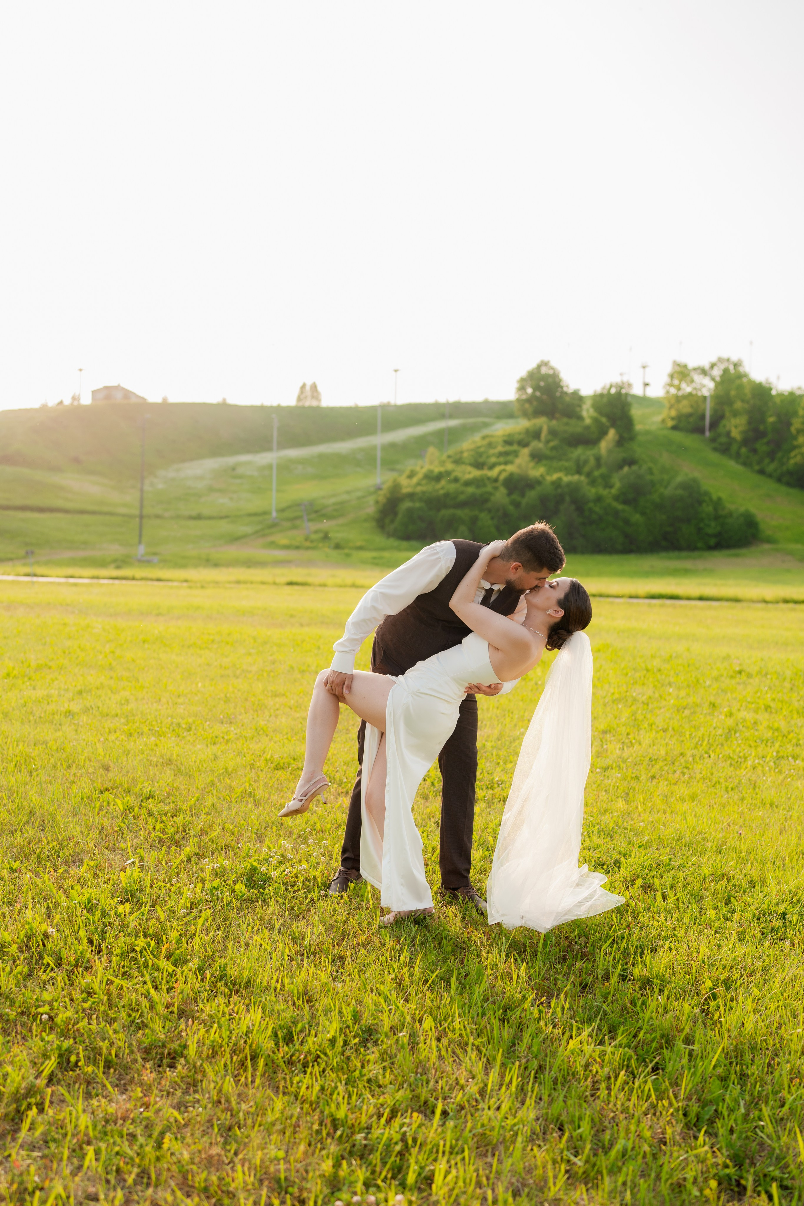 Влад и Наталья. Свадебный банкет. Свадебный фотограф Москва
