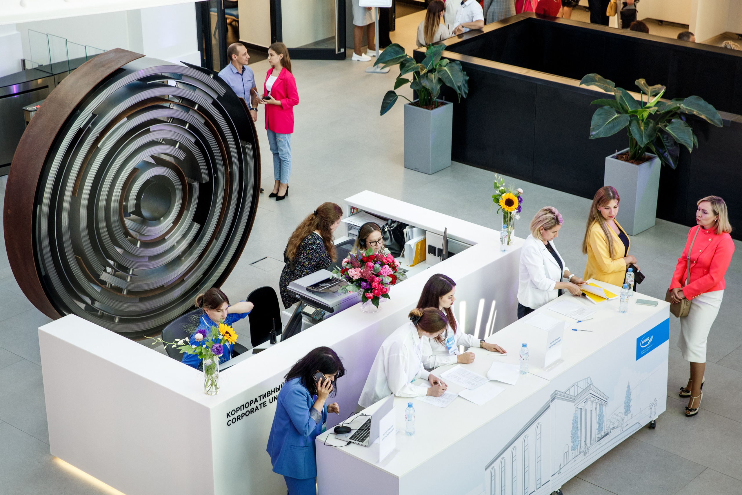 НЛМК. 50 ЛЕТ. Фотограф Липецк. Фотограф в Липецке Татьяна Минаева. Портретный фотограф Липецк. Свадебный фотограф Липецк. Бизнес фотограф Липецк