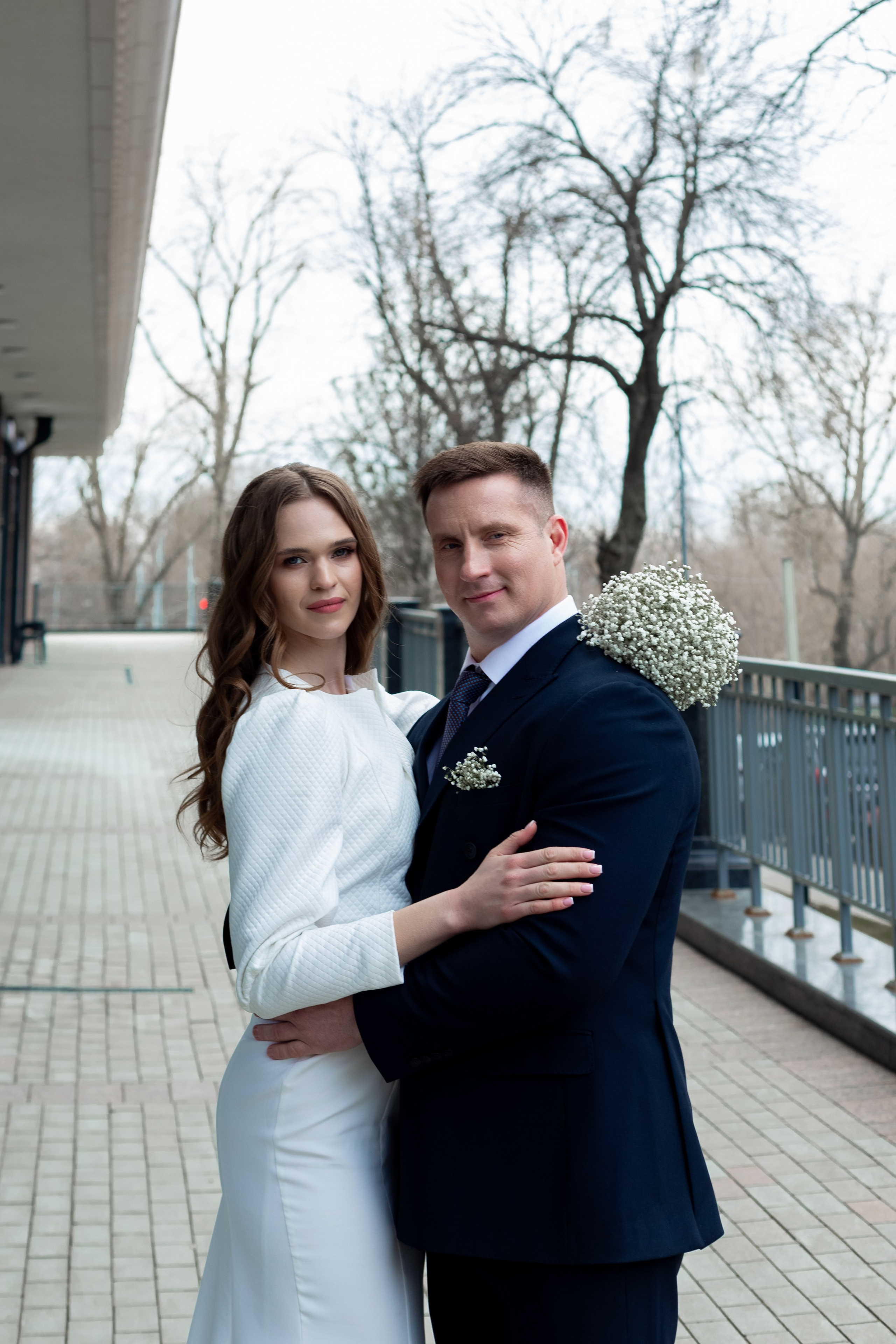 Дмитрий и Елизавета. Фотограф Шагалов Михаил