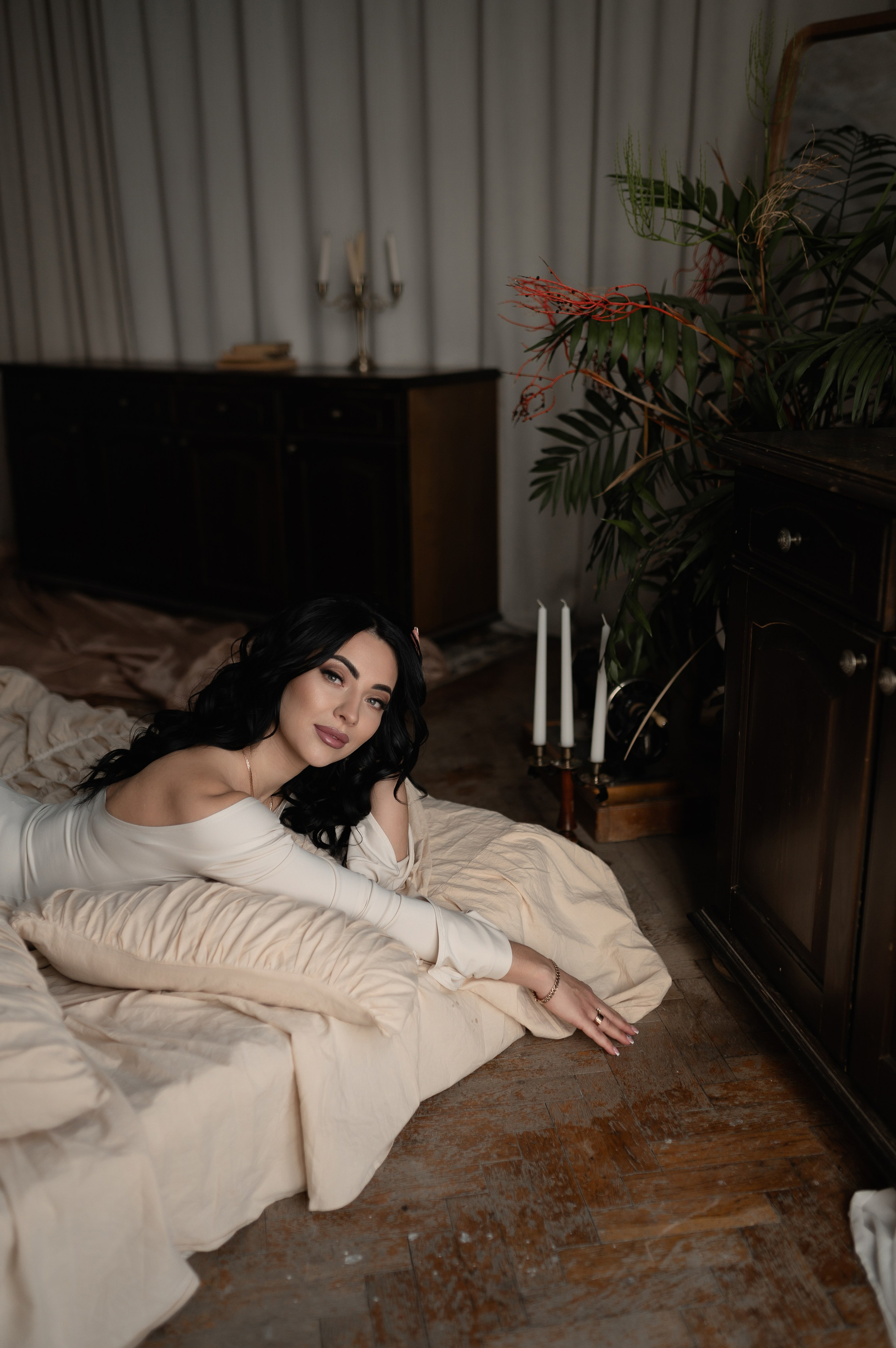 Ольга. Твой личный проводник к красивым фотографиям в Старом Осколе