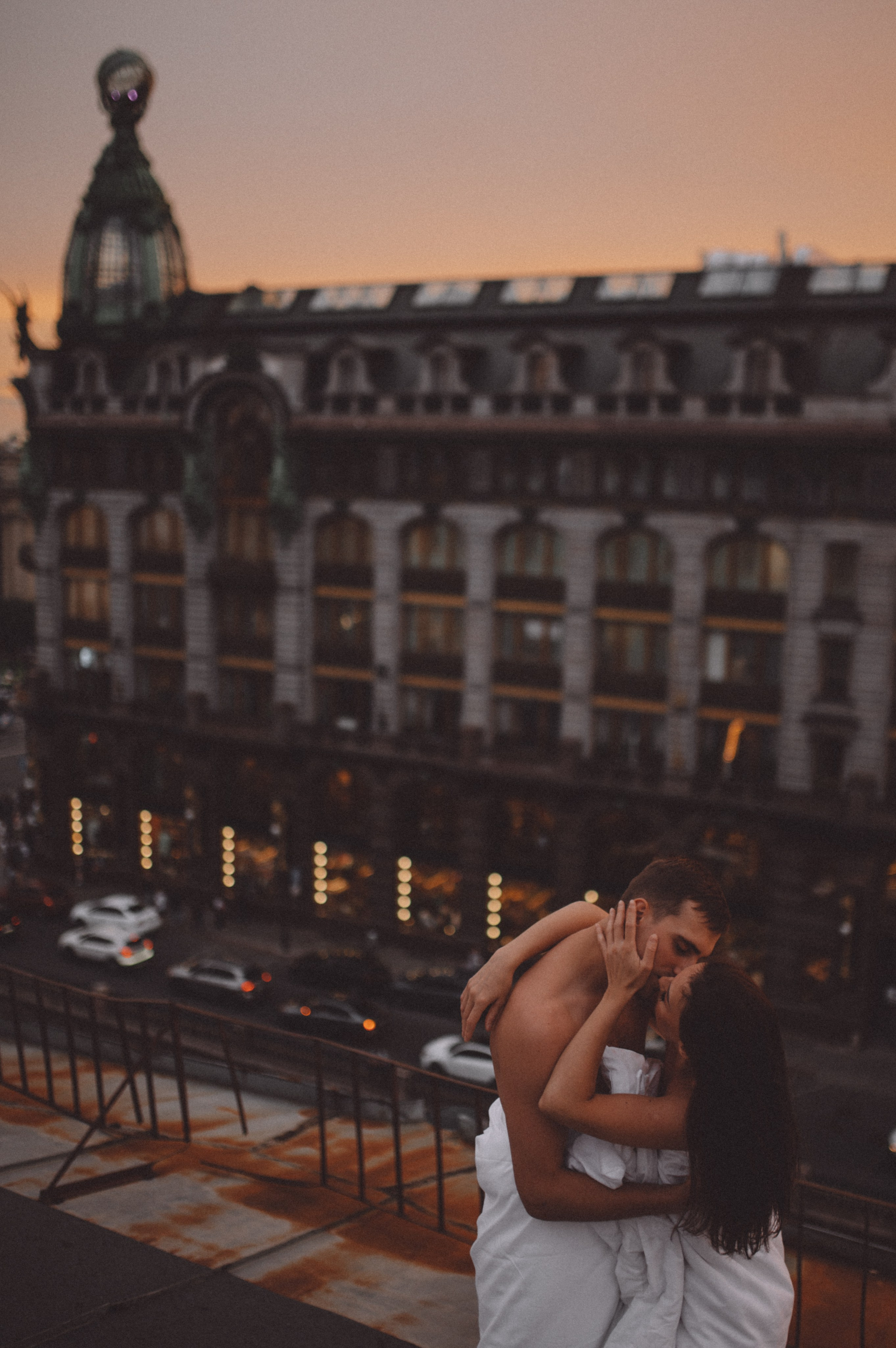 Саша и Вика. Свадебный фотограф в Санкт-Петербурге