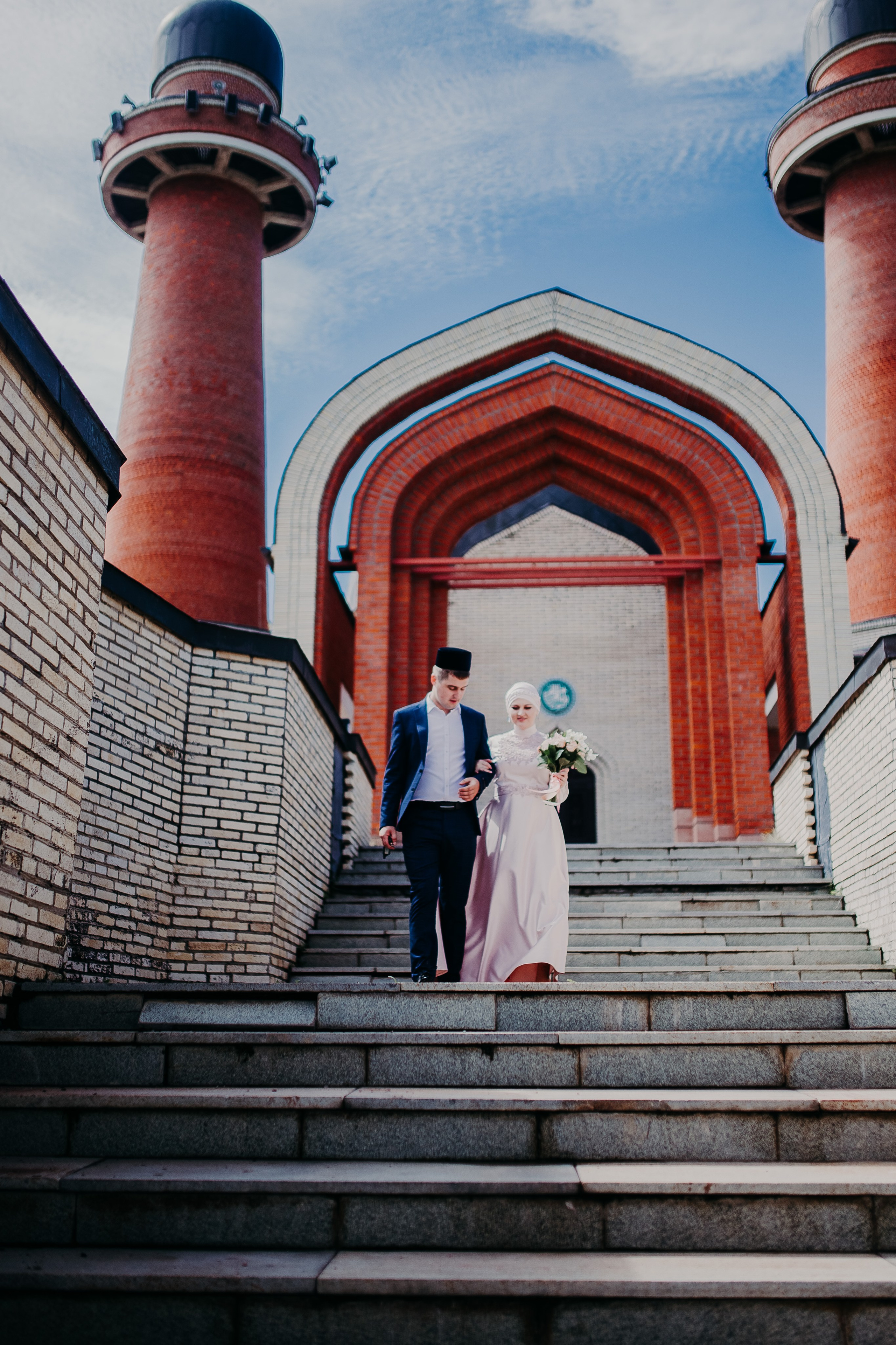 Летний Никах. Свадебный и семейный фотограф Екатерина Бубнова