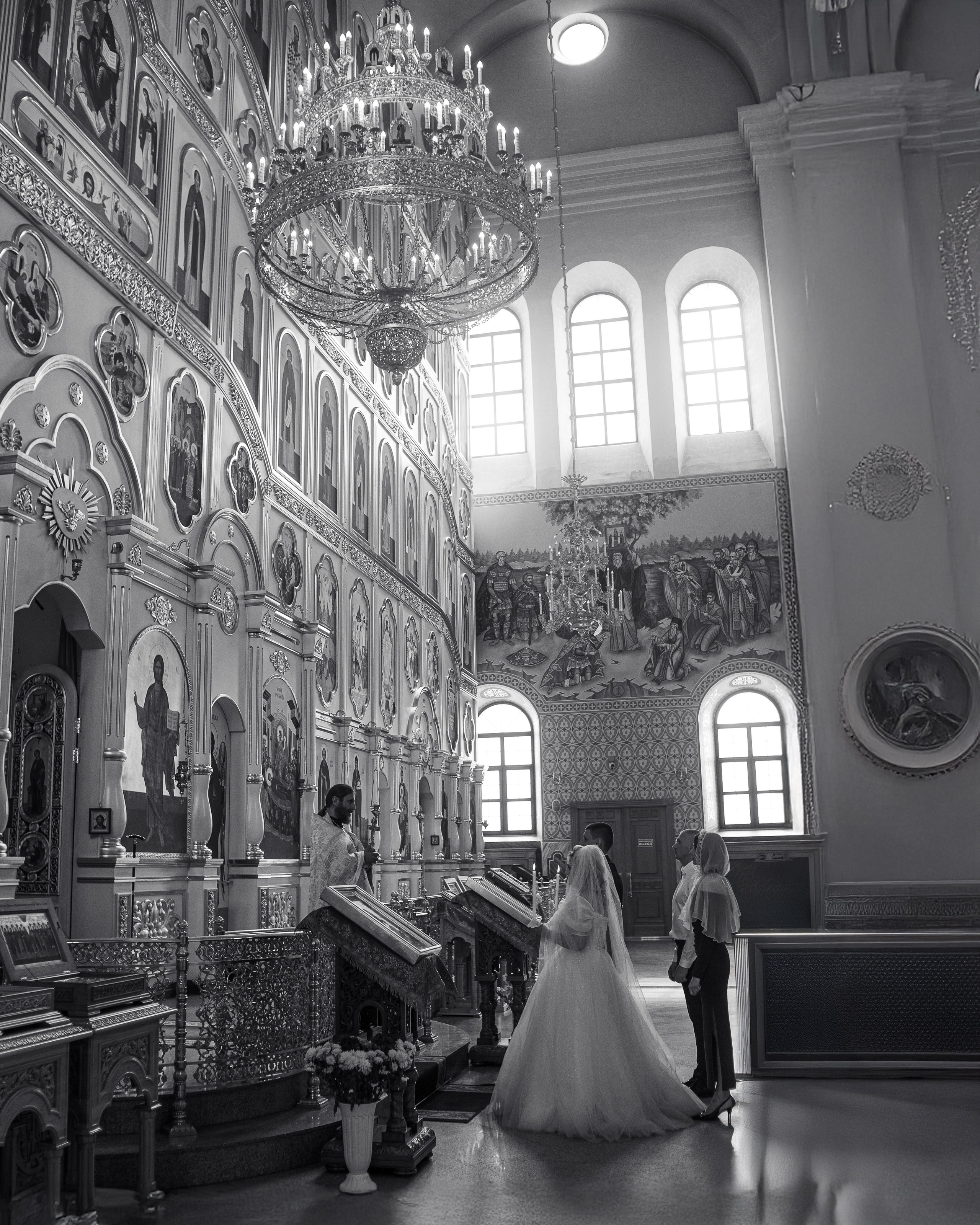 08.08.26 (венчание + свадьба). Фотограф Брянск