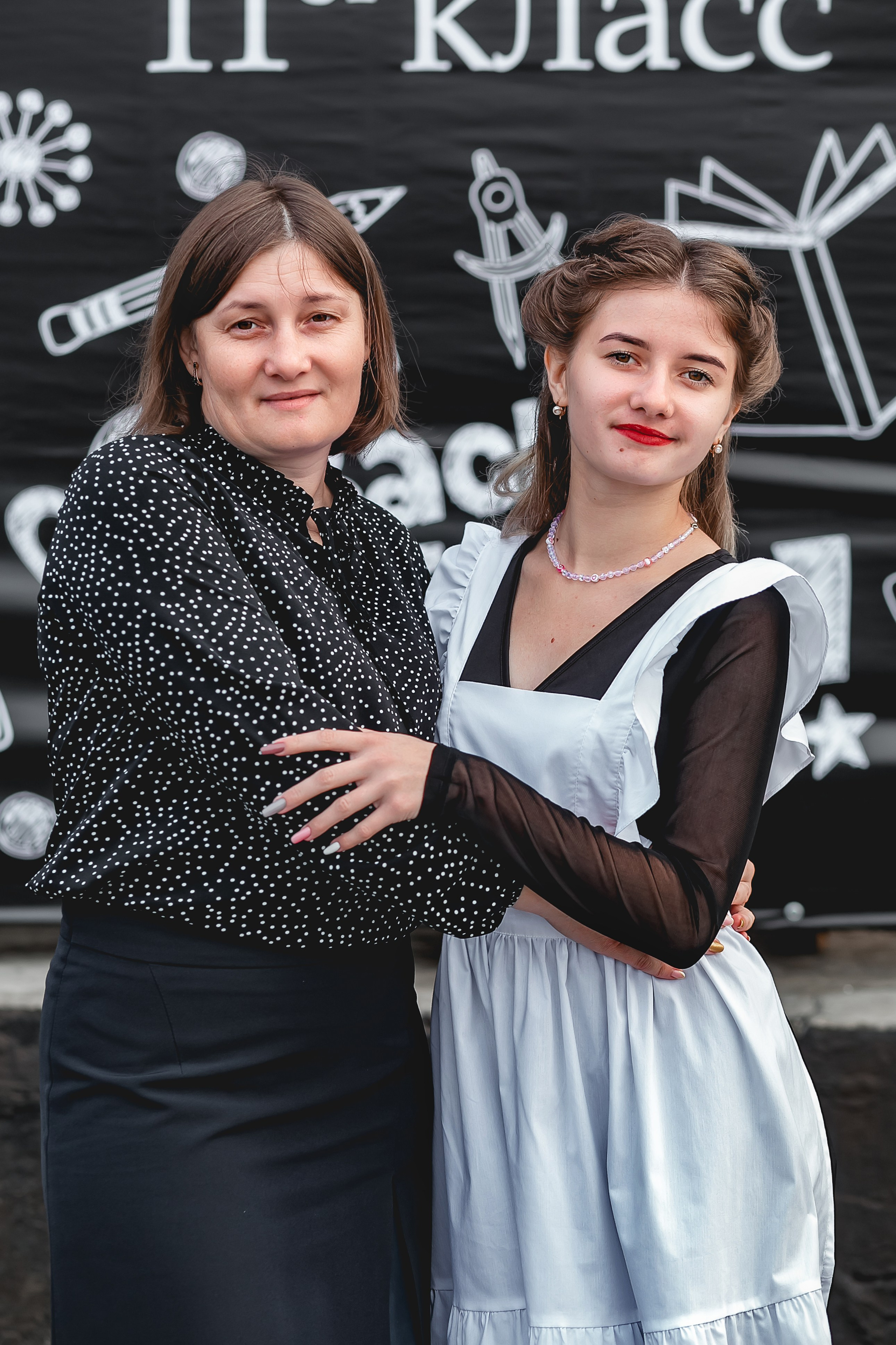 Школьный репортаж. Фотограф в  г. Новосибирск