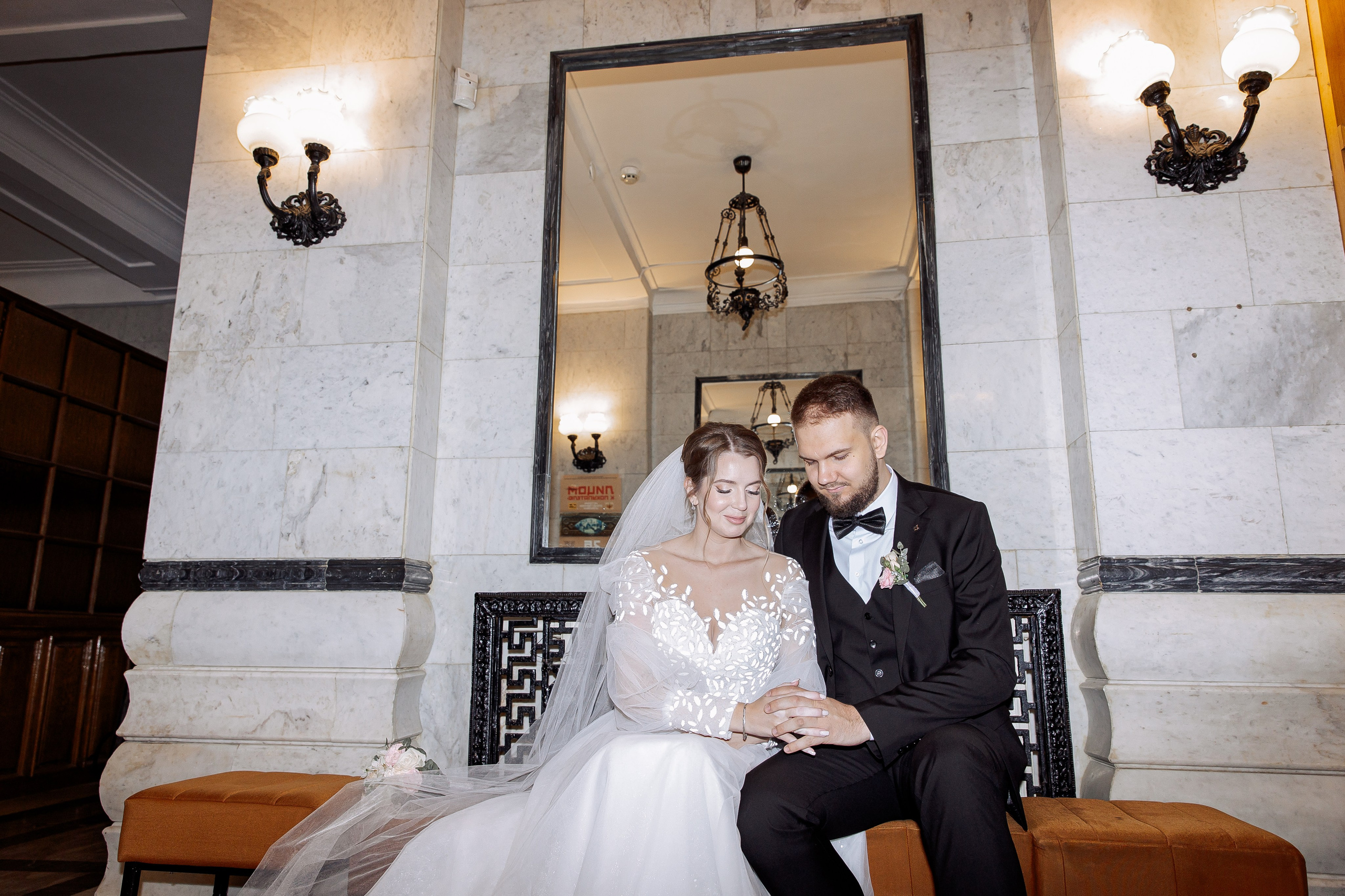 Владислава и Никита. Свадебный и семейный фотограф в Челябинске Юлия Ишимова