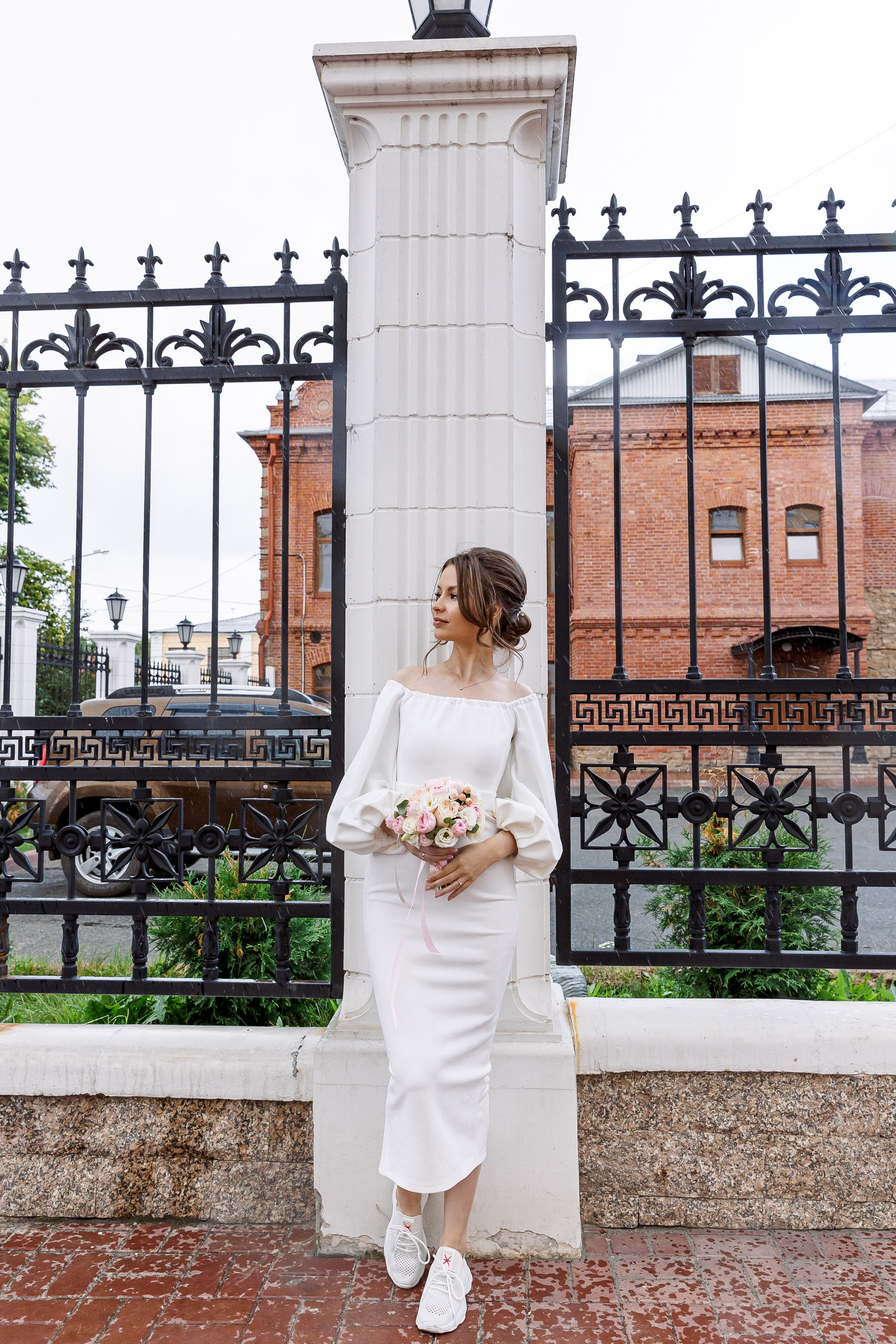 Дарья и Игнат. Свадебный и семейный фотограф в Челябинске Юлия Ишимова