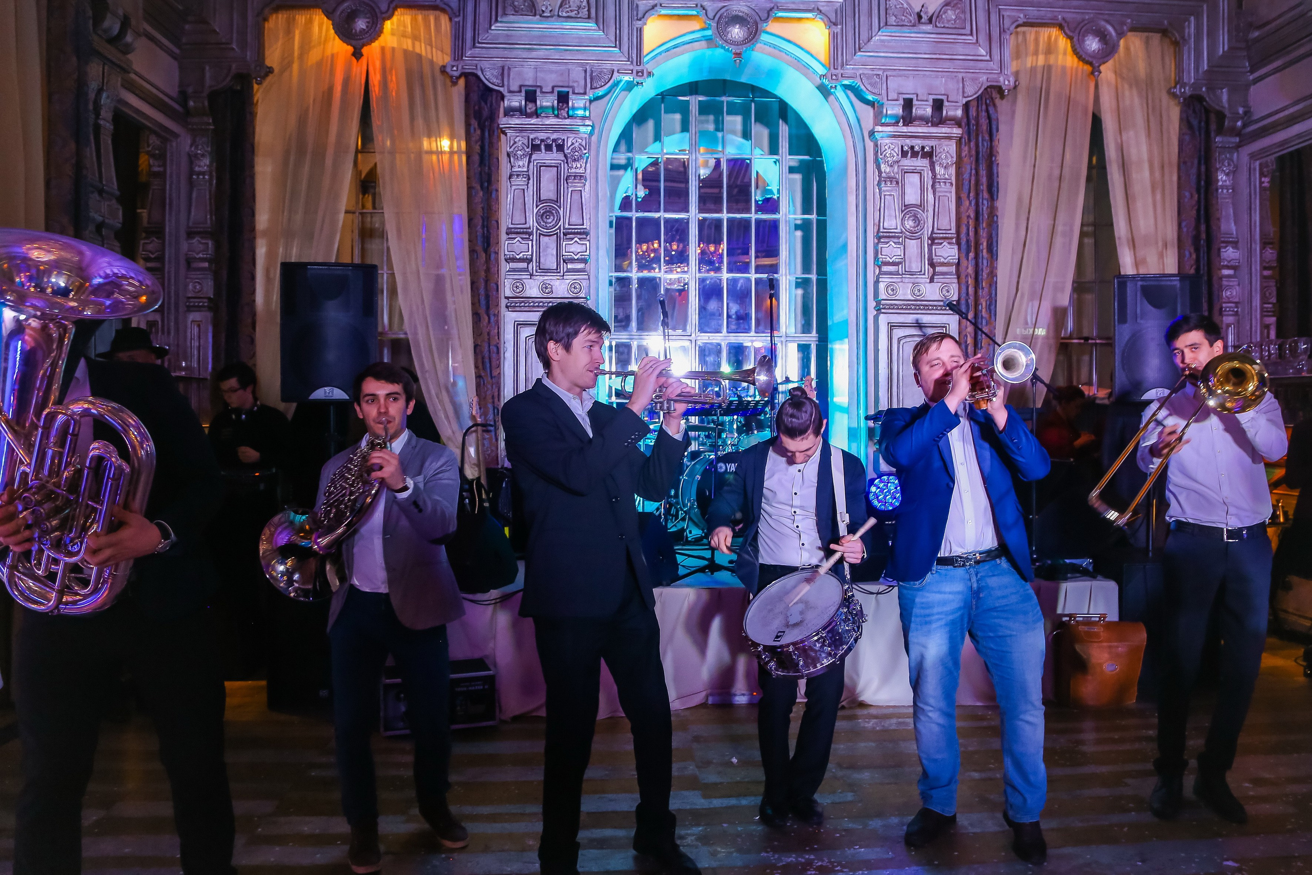 ДР Алексей. Фотограф и видеограф Анна Домашенко