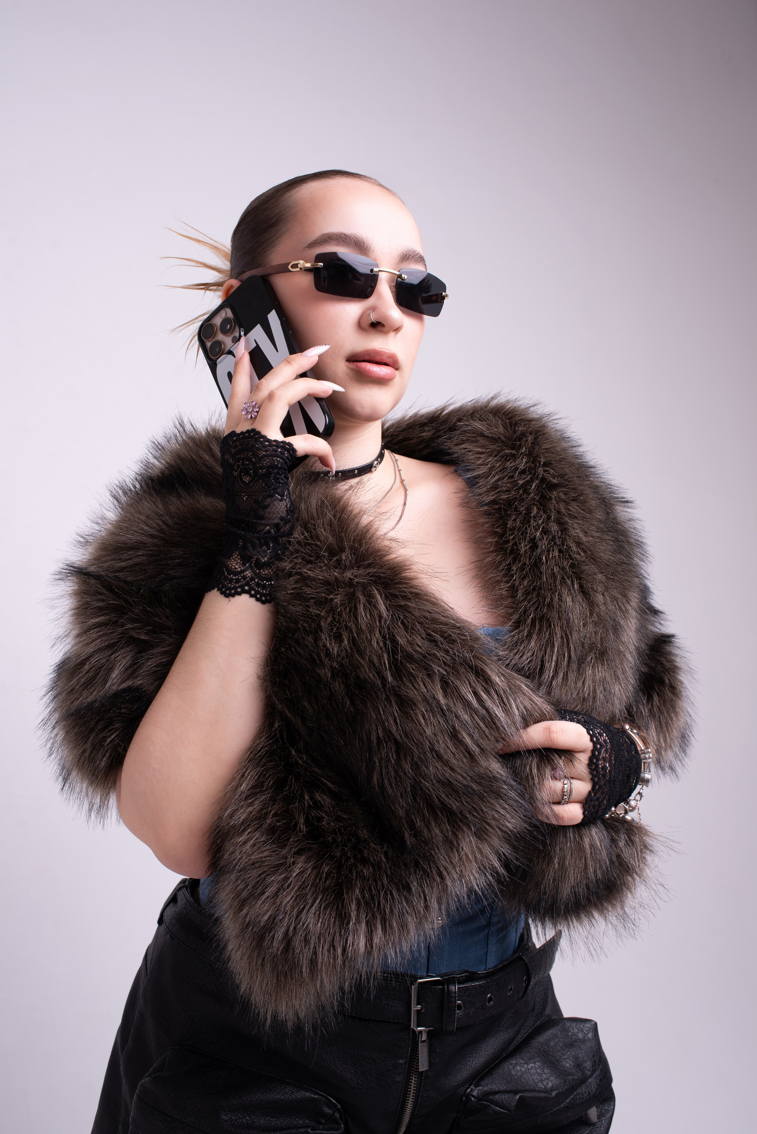 Алина. Портретный фотограф в Москве Кирилл Спицын