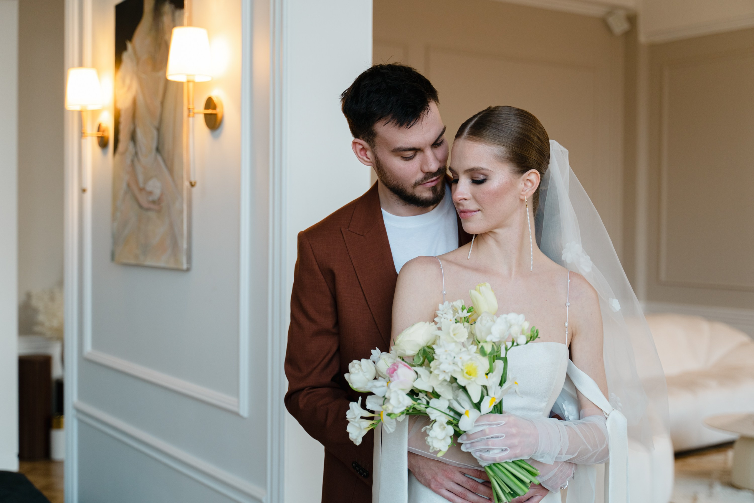 Съемка Love story в Краснодаре. Портретный фотограф в Краснодаре Валерия Матирная