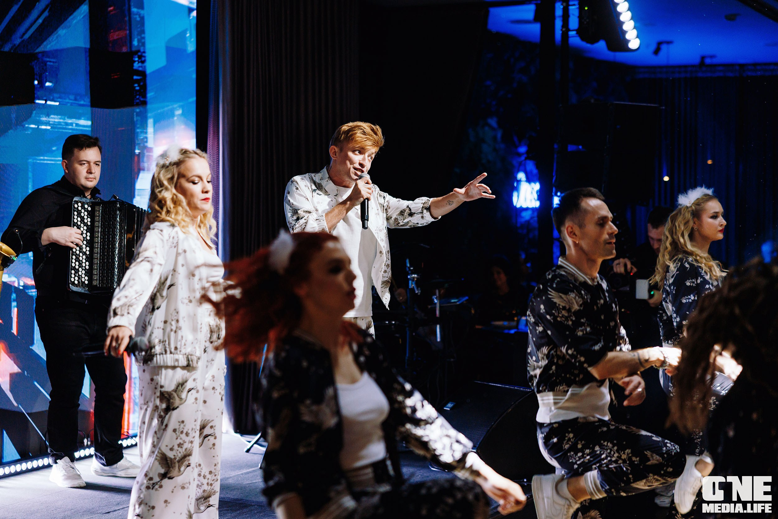 Фоторепортаж из ресторана Океан. One Media Life: фоторепортажи, фотоотчеты с мероприятий и заведений